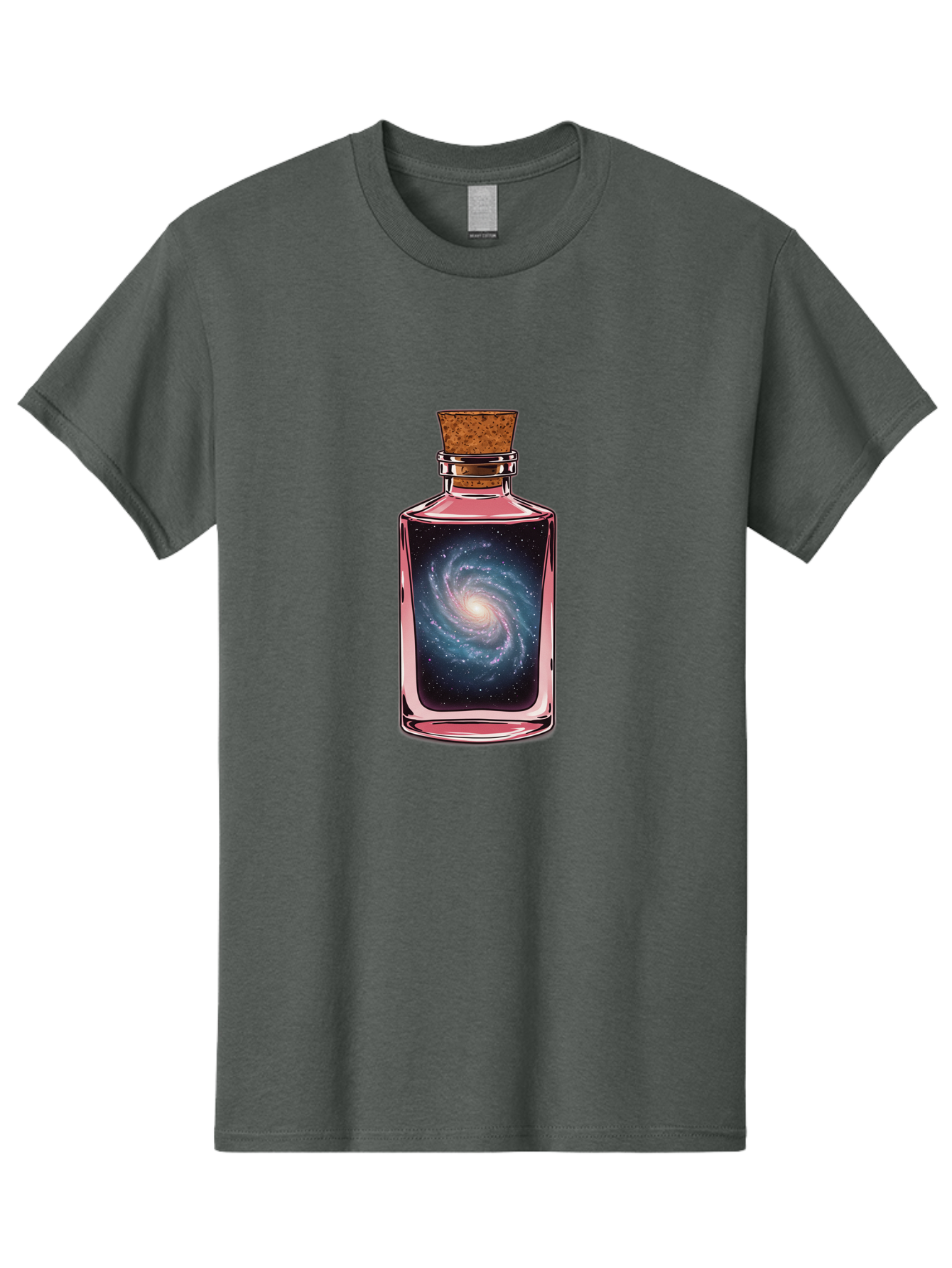 Galaxy-In-A-Bottle-47 Men'S Graphic Tee, 100% Cotton, Comfortable Casual Summer Wear, Machine Washable, Vintage Camera, Old Camera, Antique Camera, Black Camera, Classic Photography, Photography Equipment, Nostalgic Device, Film Camera, Baj004