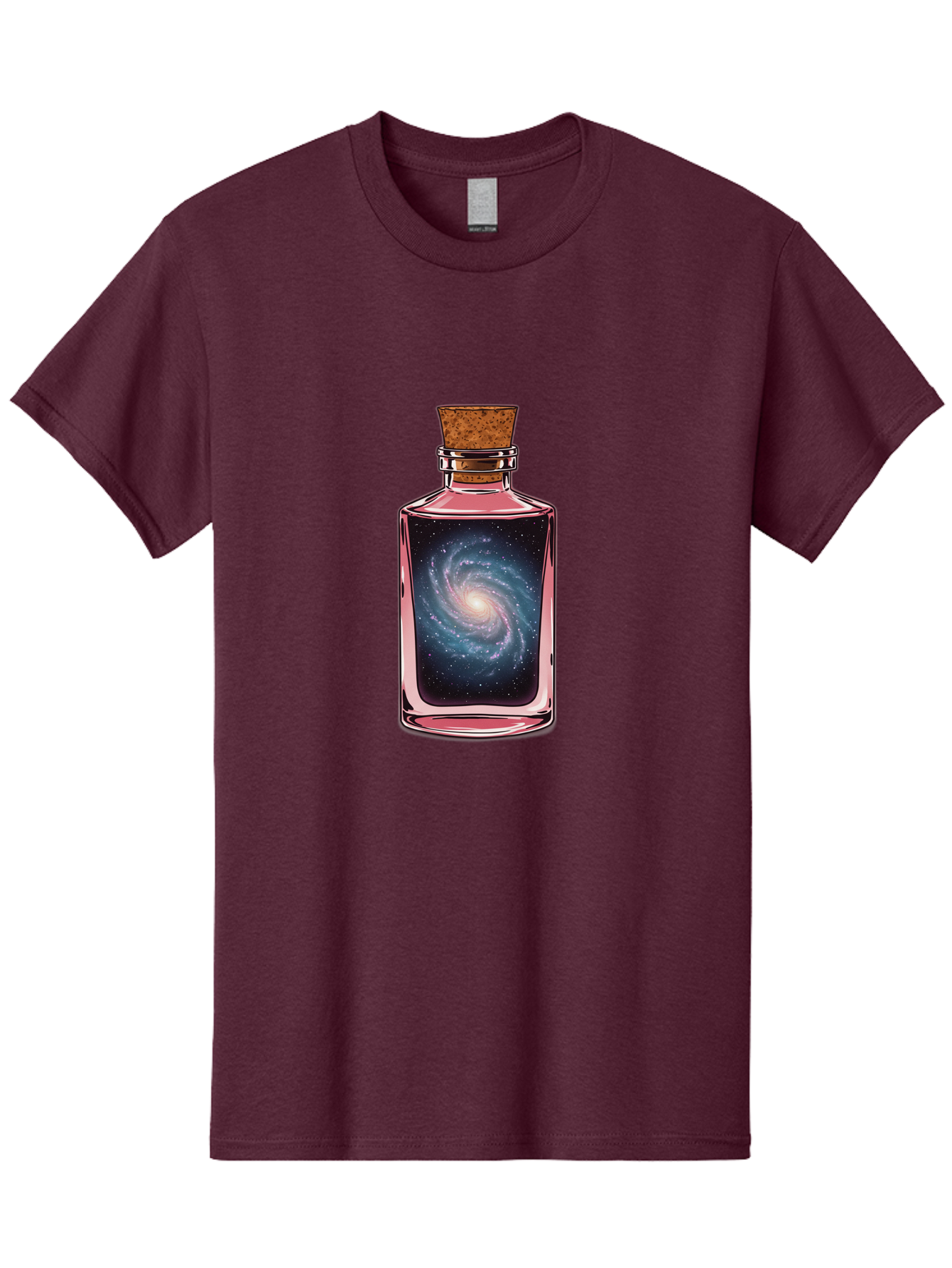 Galaxy-In-A-Bottle-47 Men'S Graphic Tee, 100% Cotton, Comfortable Casual Summer Wear, Machine Washable, Vintage Camera, Old Camera, Antique Camera, Black Camera, Classic Photography, Photography Equipment, Nostalgic Device, Film Camera, Baj004