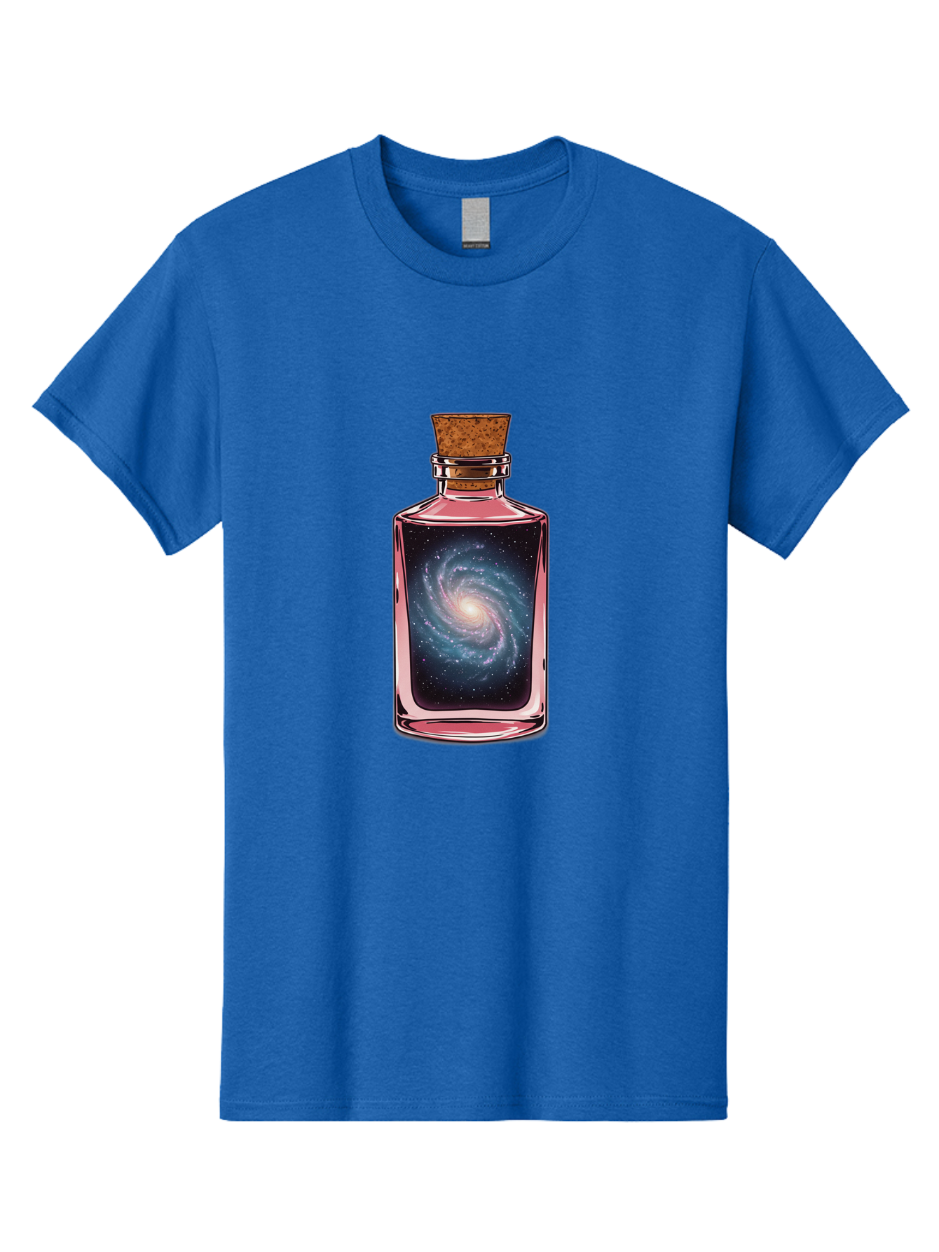 Galaxy-In-A-Bottle-47 Men'S Graphic Tee, 100% Cotton, Comfortable Casual Summer Wear, Machine Washable, Vintage Camera, Old Camera, Antique Camera, Black Camera, Classic Photography, Photography Equipment, Nostalgic Device, Film Camera, Baj004