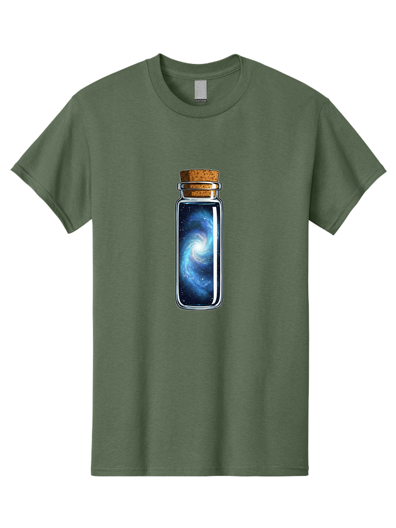 Galaxy-In-A-Bottle-48 Men'S Graphic Tee, 100% Cotton, Comfortable Casual Summer Wear, Machine Washable, Vintage Camera, Old Camera, Antique Camera, Black Camera, Classic Photography, Photography Equipment, Nostalgic Device, Film Camera, Baj005