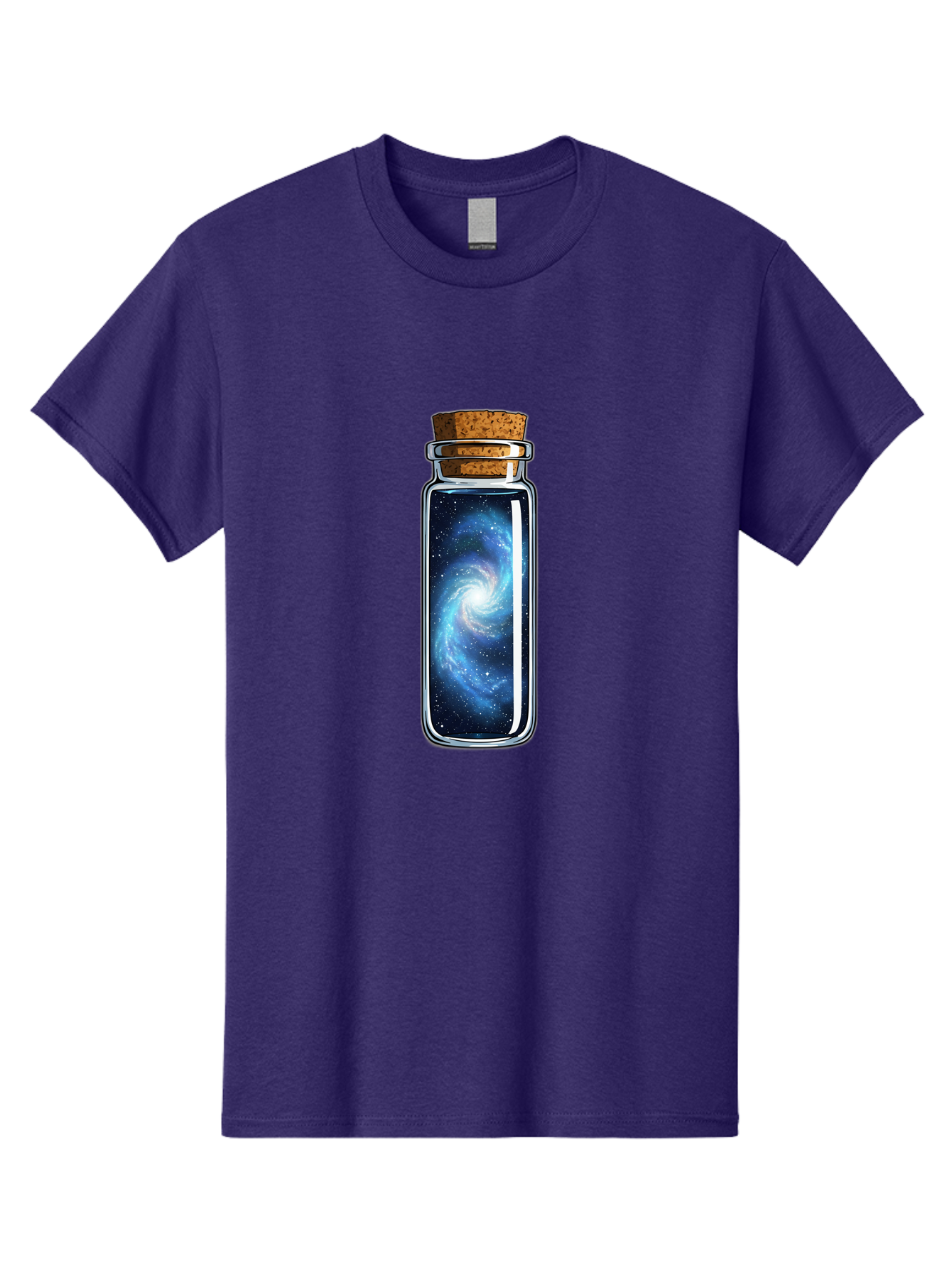 Galaxy-In-A-Bottle-48 Men'S Graphic Tee, 100% Cotton, Comfortable Casual Summer Wear, Machine Washable, Vintage Camera, Old Camera, Antique Camera, Black Camera, Classic Photography, Photography Equipment, Nostalgic Device, Film Camera, Baj005