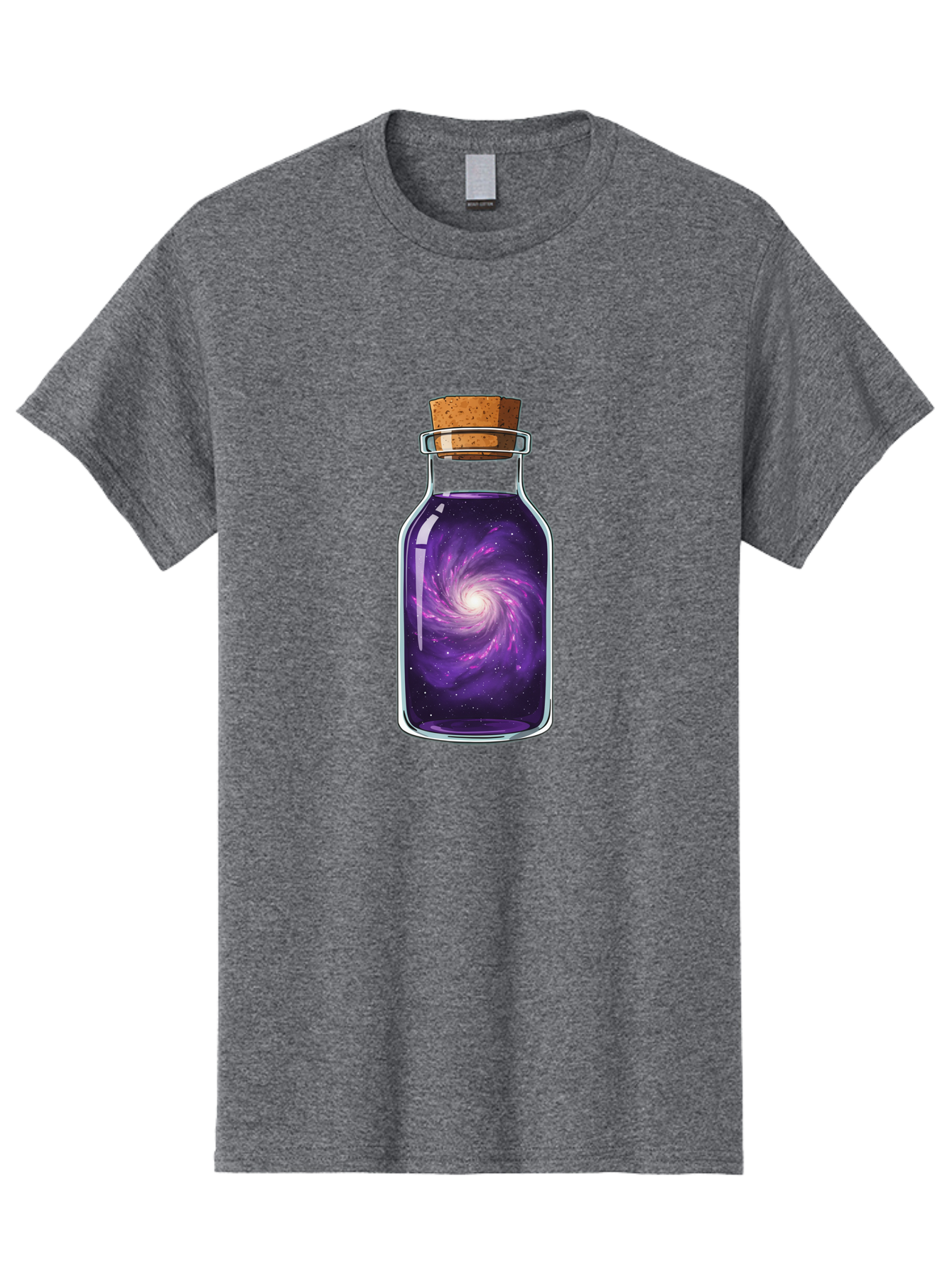 Galaxy-In-A-Bottle-49 Men'S Graphic Tee, 100% Cotton, Comfortable Casual Summer Wear, Machine Washable, Vintage Camera, Old Camera, Antique Camera, Black Camera, Classic Photography, Photography Equipment, Nostalgic Device, Film Camera, Baj006