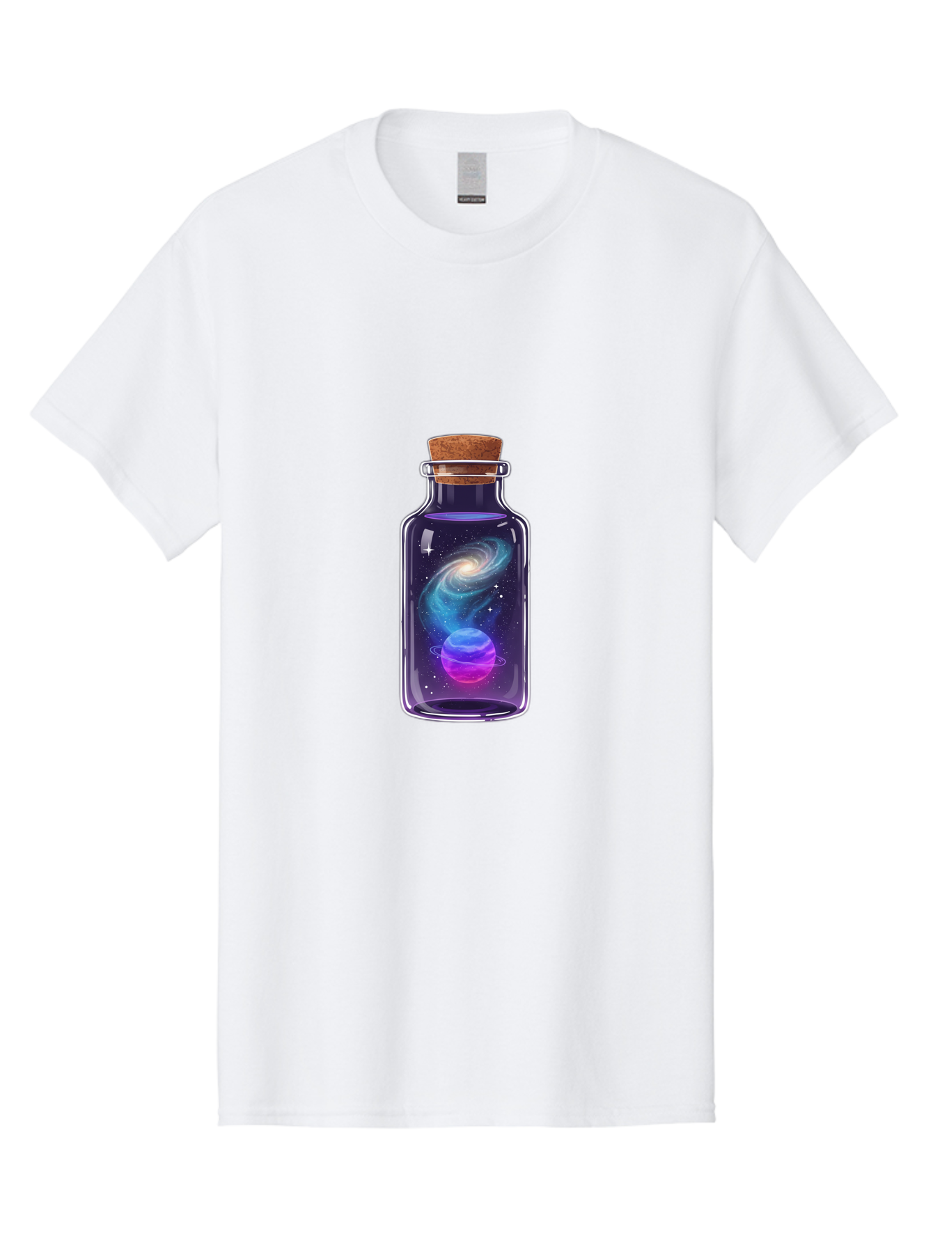 Galaxy-In-A-Bottle Men'S Graphic Tee, 100% Cotton, Comfortable Casual Summer Wear, Machine Washable, Vintage Camera, Old Camera, Antique Camera, Black Camera, Classic Photography, Photography Equipment, Nostalgic Device, Film Camera, Baj013