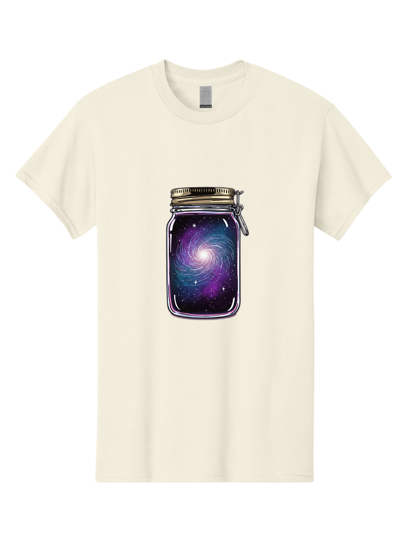 Galaxy-In-A-Jar Men'S Graphic Tee, 100% Cotton, Comfortable Casual Summer Wear, Machine Washable, Vintage Camera, Old Camera, Antique Camera, Black Camera, Classic Photography, Photography Equipment, Nostalgic Device, Film Camera, Camera Art Baj019