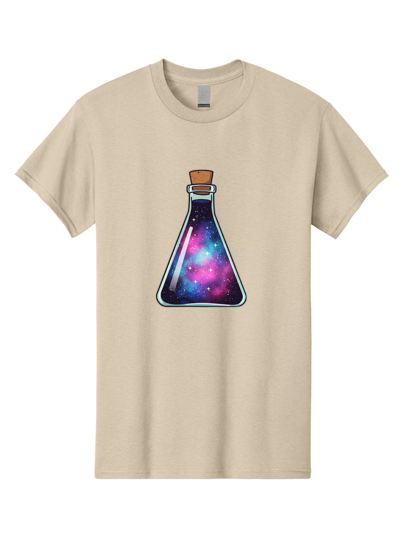 Galaxy-Potion-2 Men'S Graphic Tee, 100% Cotton, Comfortable Casual Summer Wear, Machine Washable, Vintage Camera, Old Camera, Antique Camera, Black Camera, Classic Photography, Photography Equipment, Nostalgic Device, Film Camera, Camera Art Baj056