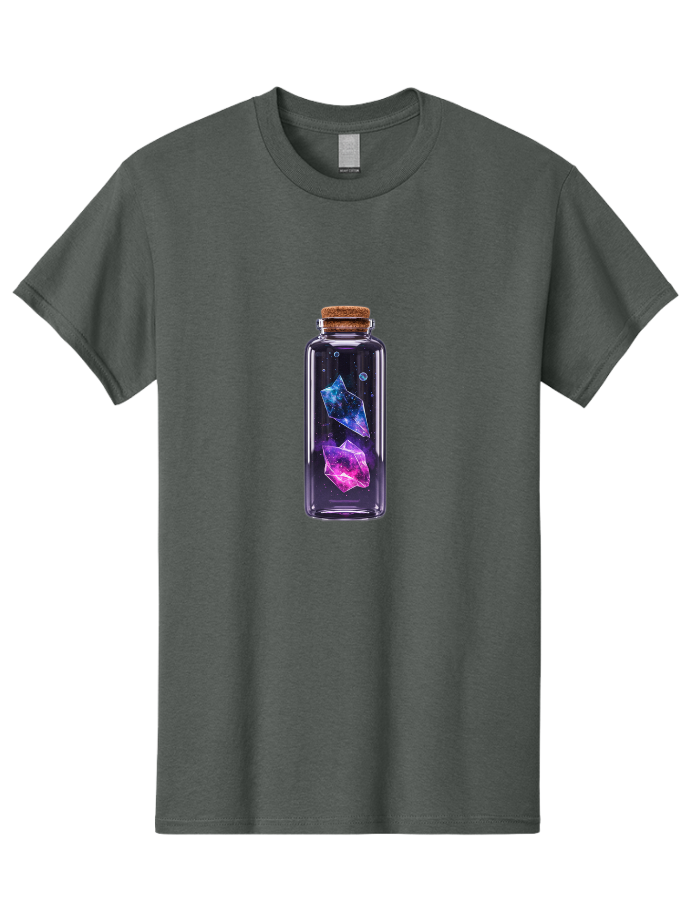 Gemstones-In-Bottle Men'S Graphic Tee, 100% Cotton, Comfortable Casual Summer Wear, Machine Washable, Vintage Camera, Old Camera, Antique Camera, Black Camera, Classic Photography, Photography Equipment, Nostalgic Device, Film Camera, Baj066