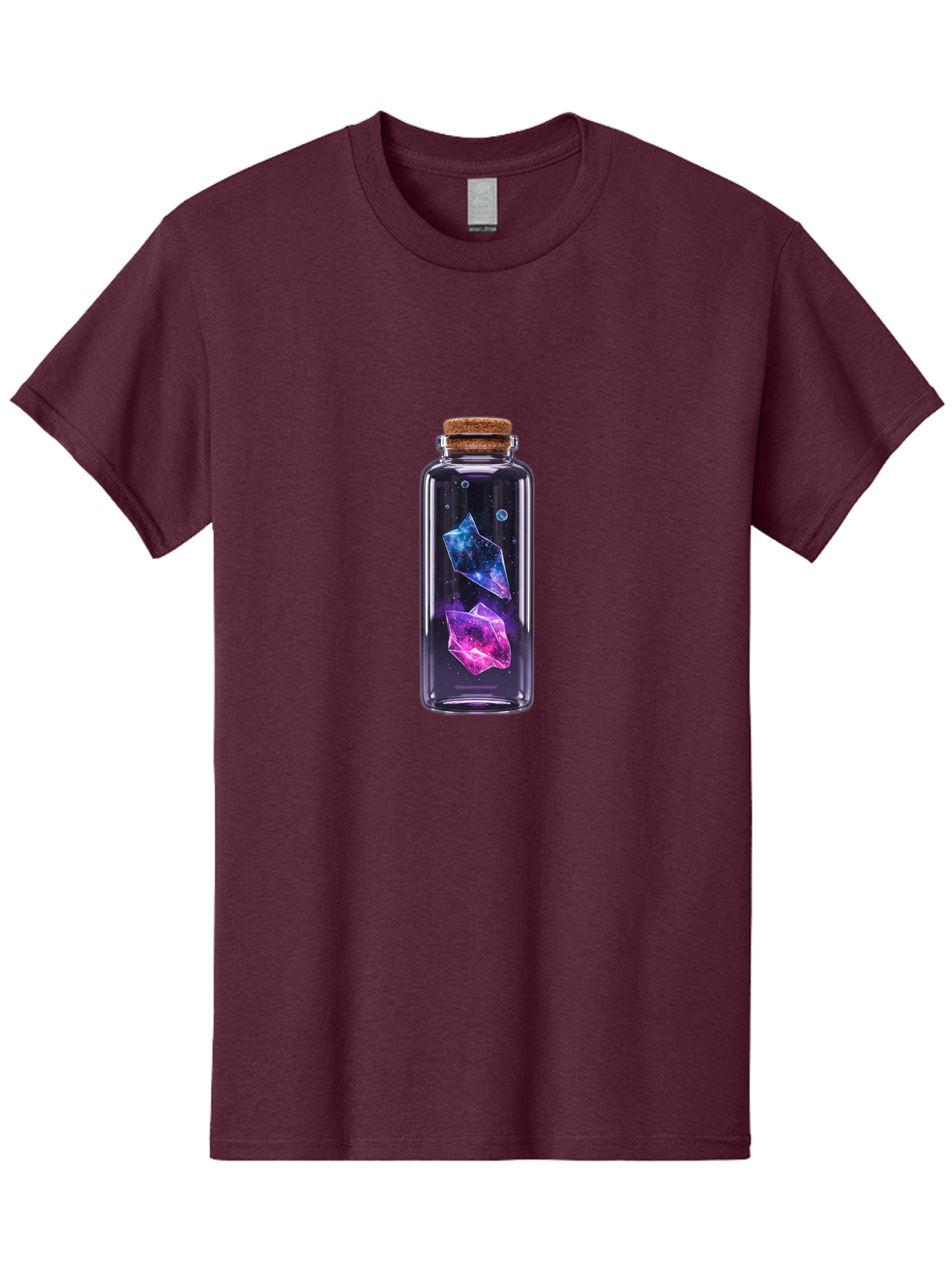 Gemstones-In-Bottle Men'S Graphic Tee, 100% Cotton, Comfortable Casual Summer Wear, Machine Washable, Vintage Camera, Old Camera, Antique Camera, Black Camera, Classic Photography, Photography Equipment, Nostalgic Device, Film Camera, Baj066