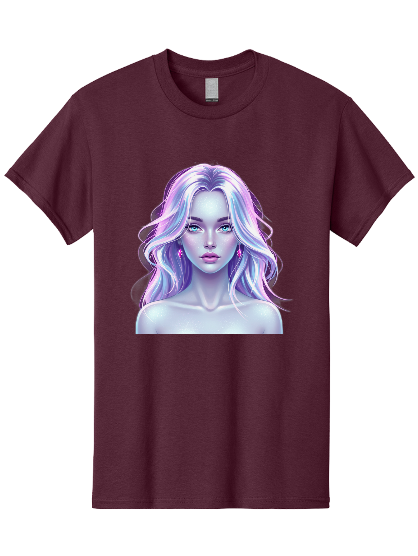 Girl-With-Pastel-Hair Men'S Graphic Tee, 100% Cotton, Comfortable Casual Summer Wear, Machine Washable, Vintage Camera, Old Camera, Antique Camera, Black Camera, Classic Photography, Photography Equipment, Nostalgic Device, Film Camera, Baj068