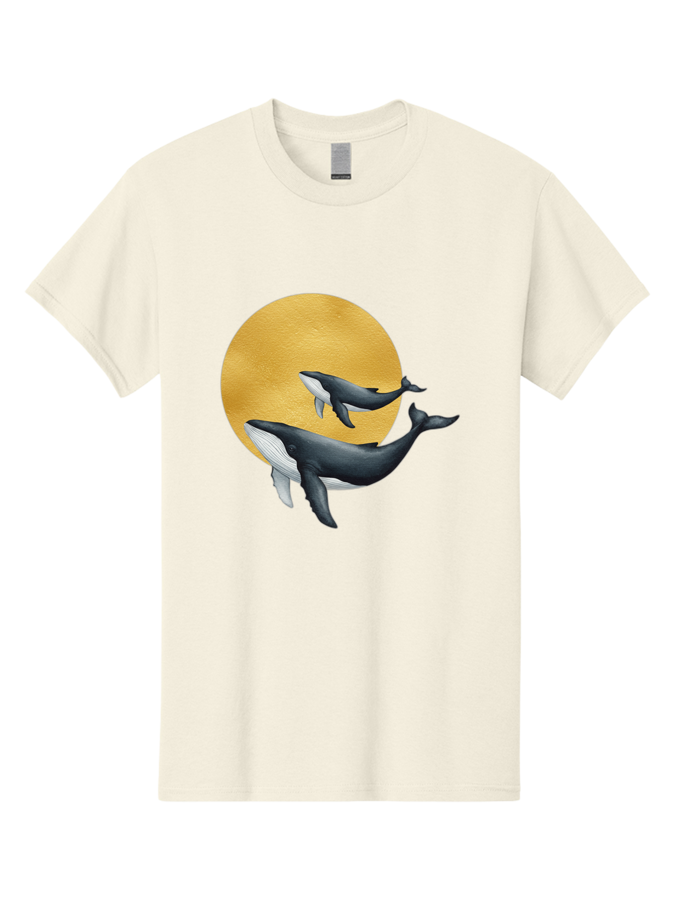 Gold-Moon-Whales Men'S Graphic Tee, 100% Cotton, Comfortable Casual Summer Wear, Machine Washable, Vintage Camera, Old Camera, Antique Camera, Black Camera, Classic Photography, Photography Equipment, Nostalgic Device, Film Camera, Camera Art Baj069