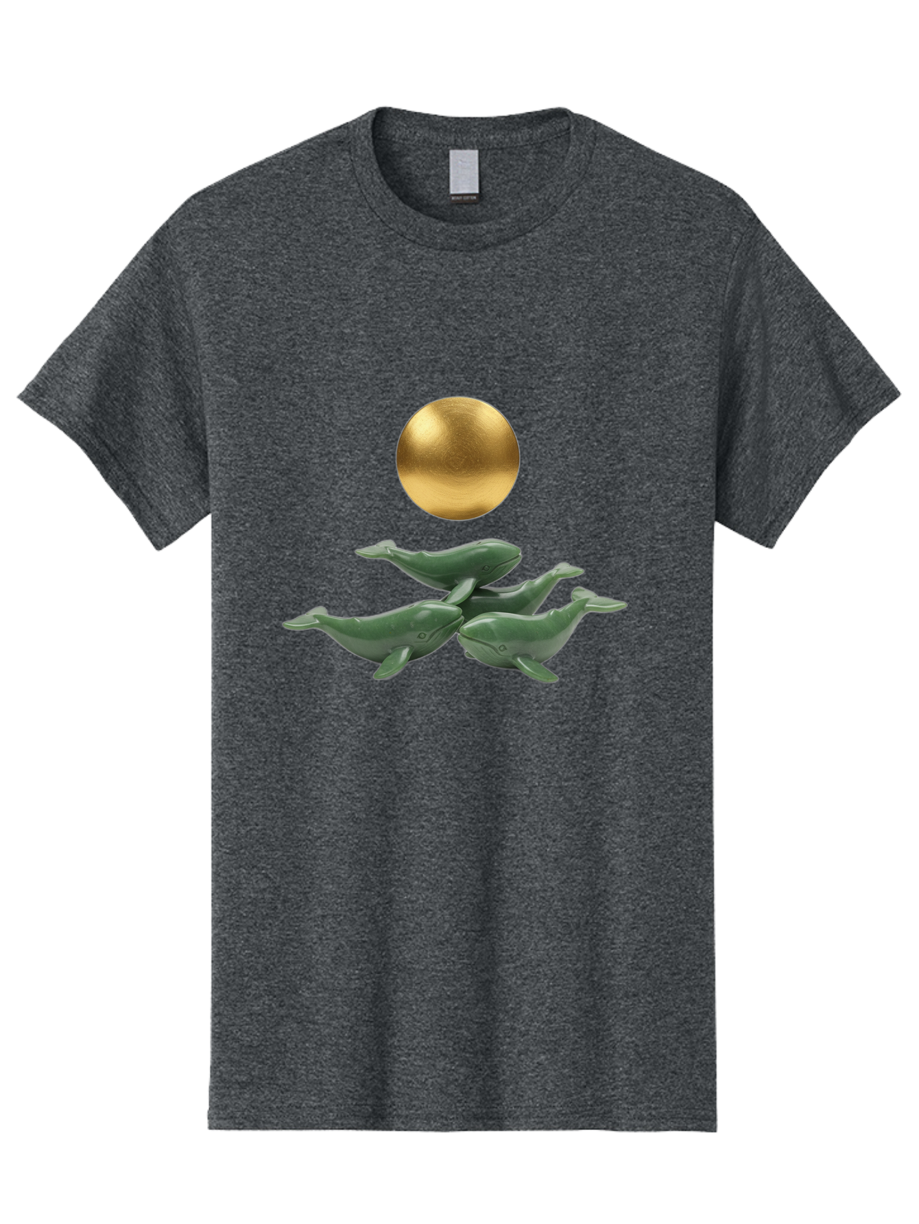 Gold-Sphere-And-Whales Men'S Graphic Tee, 100% Cotton, Comfortable Casual Summer Wear, Machine Washable, Vintage Camera, Old Camera, Antique Camera, Black Camera, Classic Photography, Photography Equipment, Nostalgic Device, Film Camera, Baj070