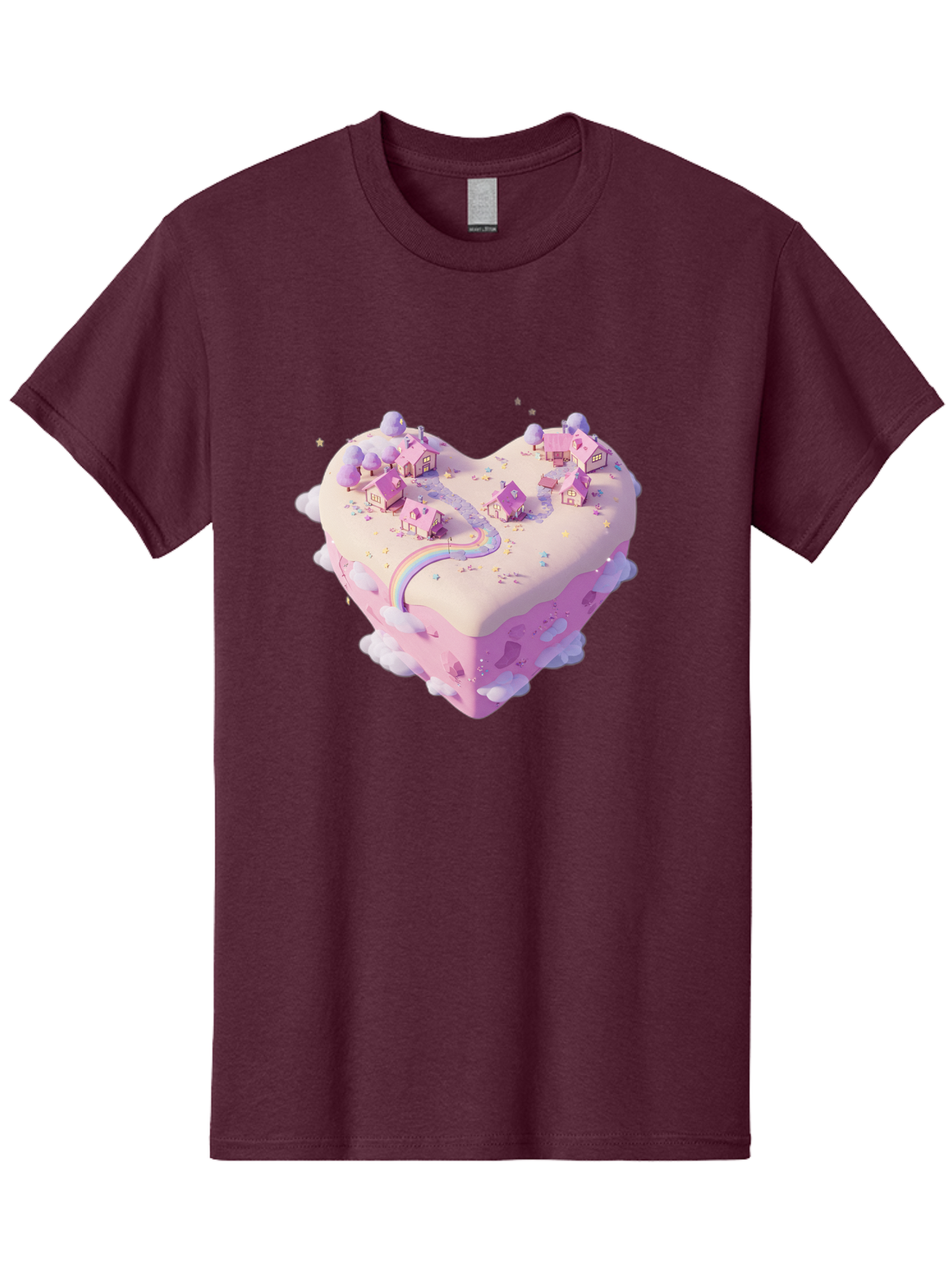 Heart-Shaped-Land Men'S Graphic Tee, 100% Cotton, Comfortable Casual Summer Wear, Machine Washable, Vintage Camera, Old Camera, Antique Camera, Black Camera, Classic Photography, Photography Equipment, Nostalgic Device, Film Camera, Camera Art Baj074