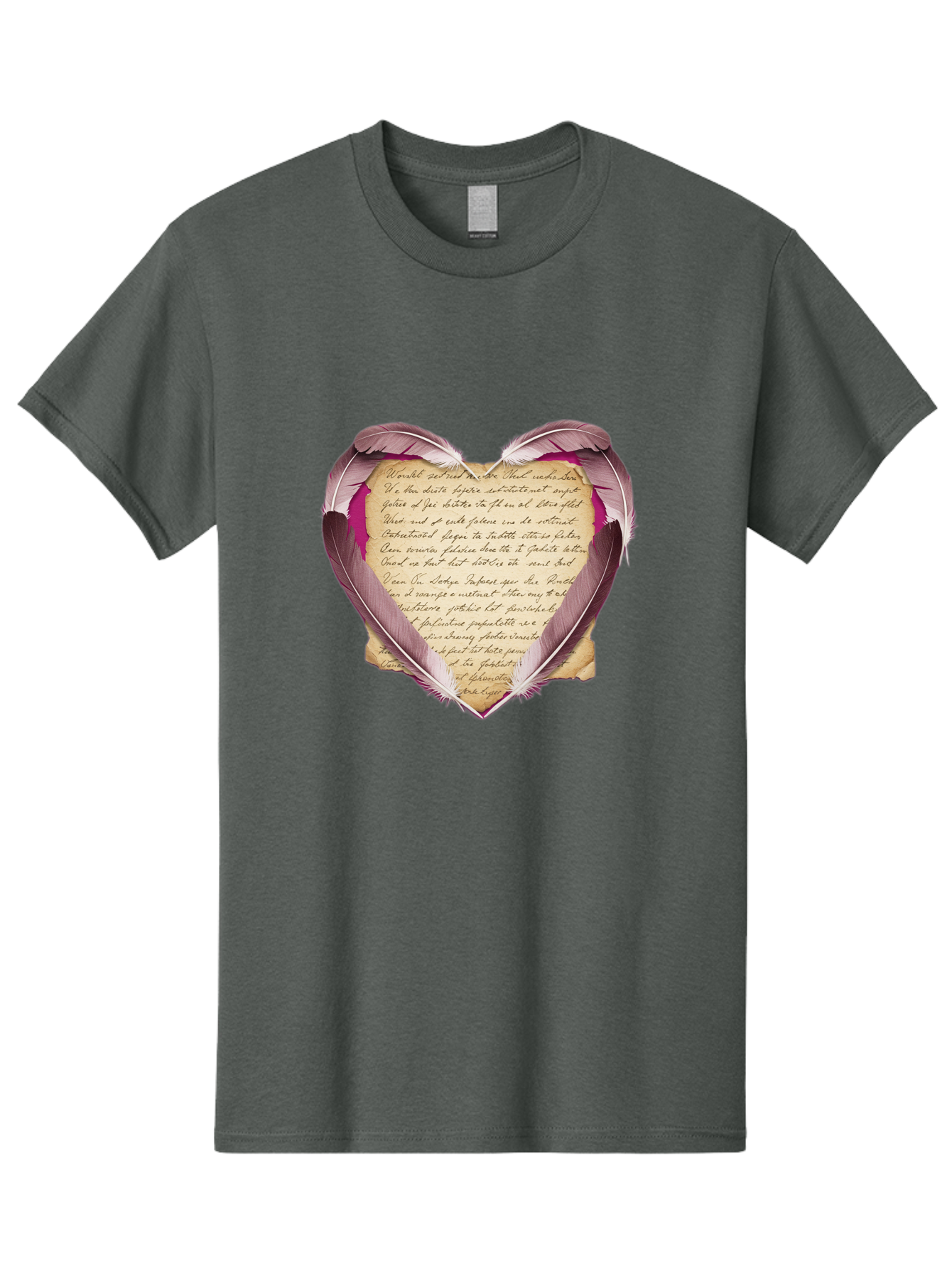 Heart-Shaped-Letter Men'S Graphic Tee, 100% Cotton, Comfortable Casual Summer Wear, Machine Washable, Vintage Camera, Old Camera, Antique Camera, Black Camera, Classic Photography, Photography Equipment, Nostalgic Device, Film Camera, Baj075