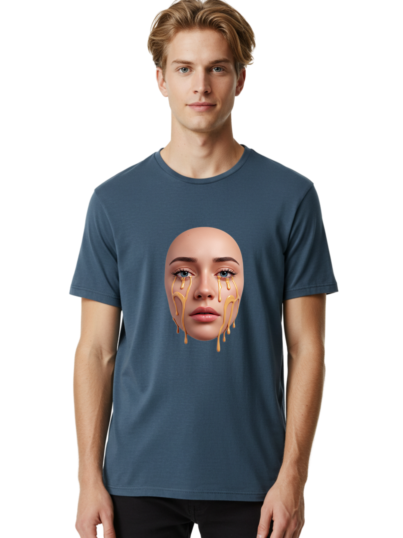 Honey-Tears Men'S Graphic Tee, 100% Cotton, Comfortable Casual Summer Wear, Machine Washable, Vintage Camera, Old Camera, Antique Camera, Black Camera, Classic Photography, Photography Equipment, Nostalgic Device, Film Camera, Camera Art Baj078