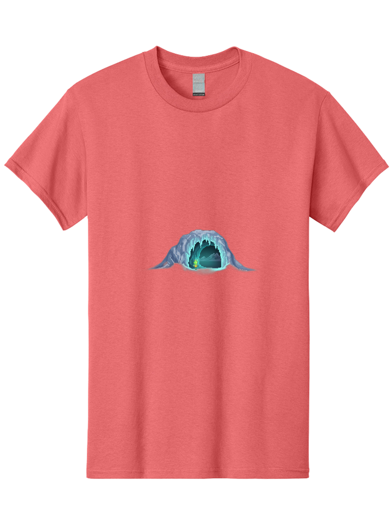Ice-Cave Men'S Graphic Tee, 100% Cotton, Comfortable Casual Summer Wear, Machine Washable, Vintage Camera, Old Camera, Antique Camera, Black Camera, Classic Photography, Photography Equipment, Nostalgic Device, Film Camera, Camera Art Baj079