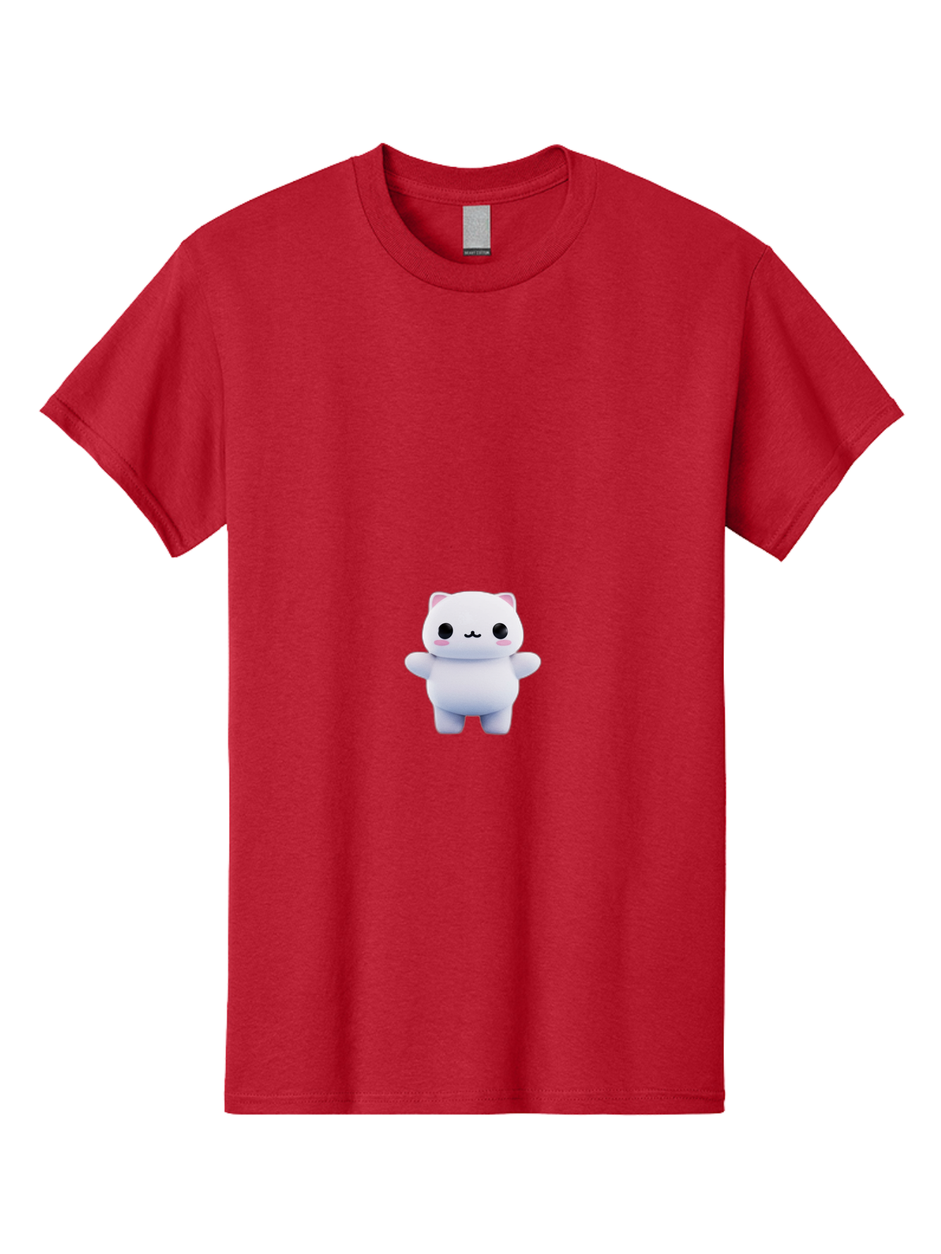 Kawaii-Cat Men'S Graphic Tee, 100% Cotton, Comfortable Casual Summer Wear, Machine Washable, Vintage Camera, Old Camera, Antique Camera, Black Camera, Classic Photography, Photography Equipment, Nostalgic Device, Film Camera, Camera Art Baj081
