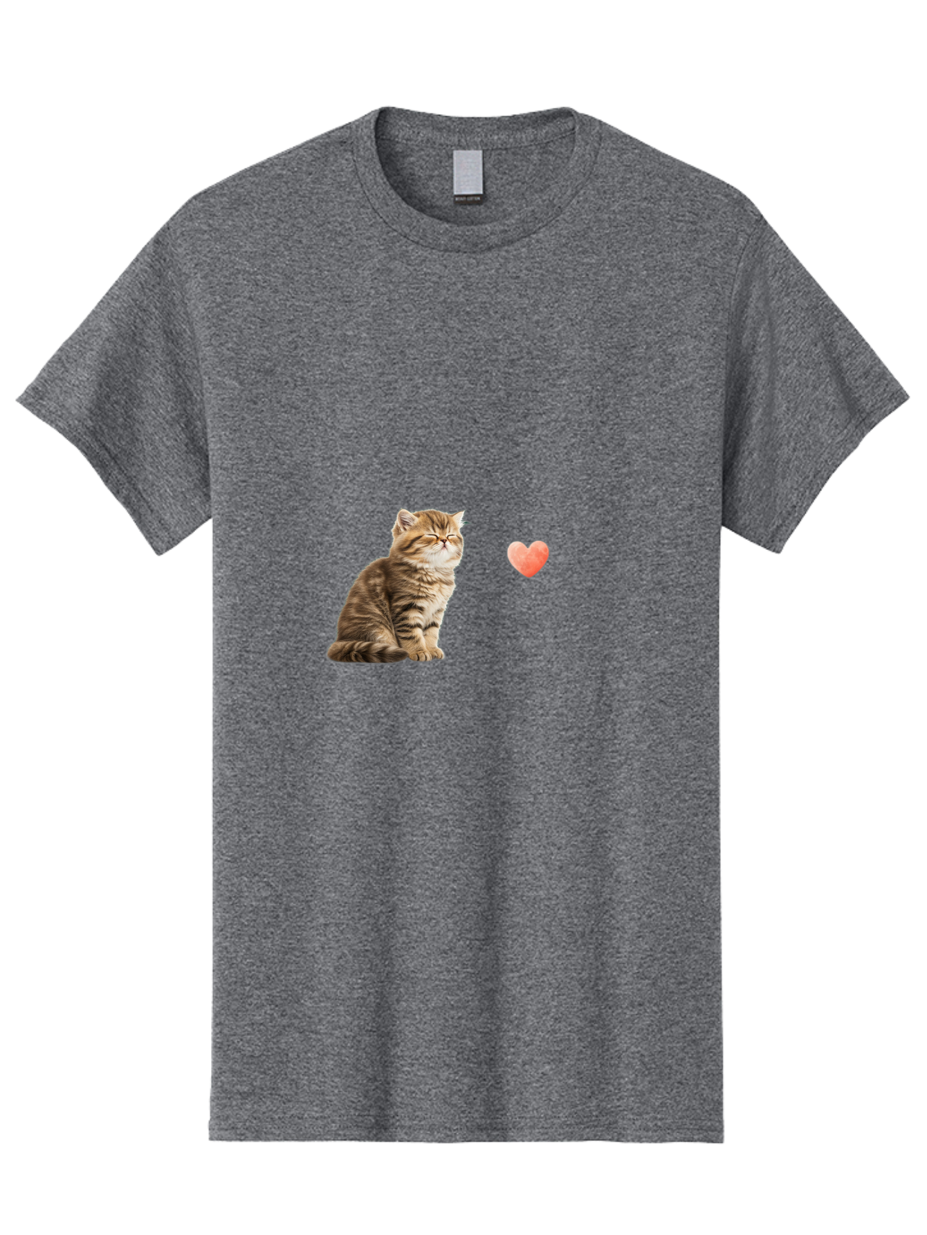Kitten-And-Heart Men'S Graphic Tee, 100% Cotton, Comfortable Casual Summer Wear, Machine Washable, Vintage Camera, Old Camera, Antique Camera, Black Camera, Classic Photography, Photography Equipment, Nostalgic Device, Film Camera, Camera Art Baj086