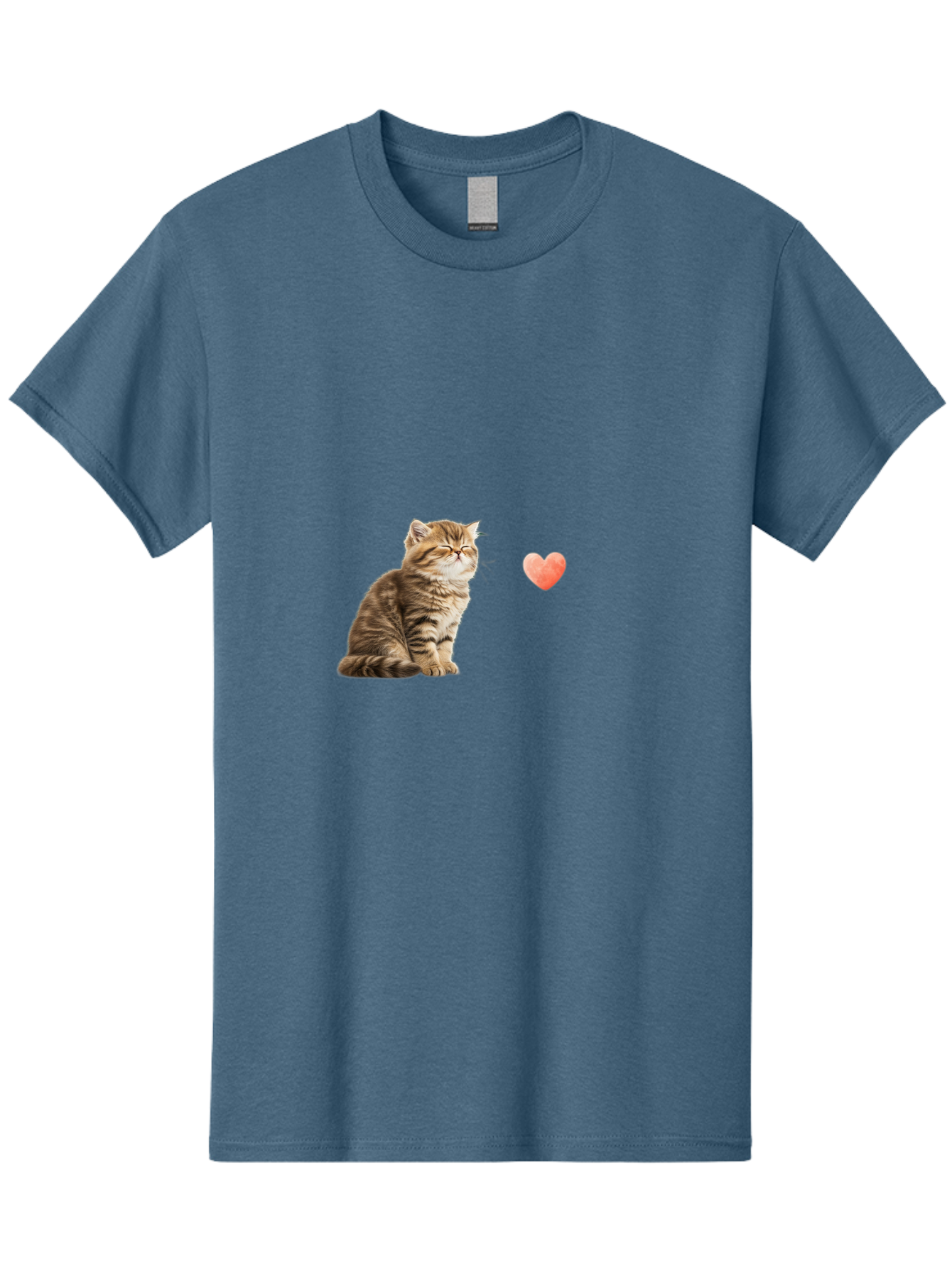 Kitten-And-Heart Men'S Graphic Tee, 100% Cotton, Comfortable Casual Summer Wear, Machine Washable, Vintage Camera, Old Camera, Antique Camera, Black Camera, Classic Photography, Photography Equipment, Nostalgic Device, Film Camera, Camera Art Baj086