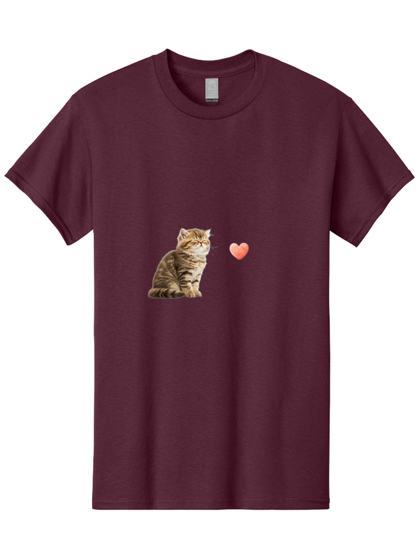 Kitten-And-Heart Men'S Graphic Tee, 100% Cotton, Comfortable Casual Summer Wear, Machine Washable, Vintage Camera, Old Camera, Antique Camera, Black Camera, Classic Photography, Photography Equipment, Nostalgic Device, Film Camera, Camera Art Baj086