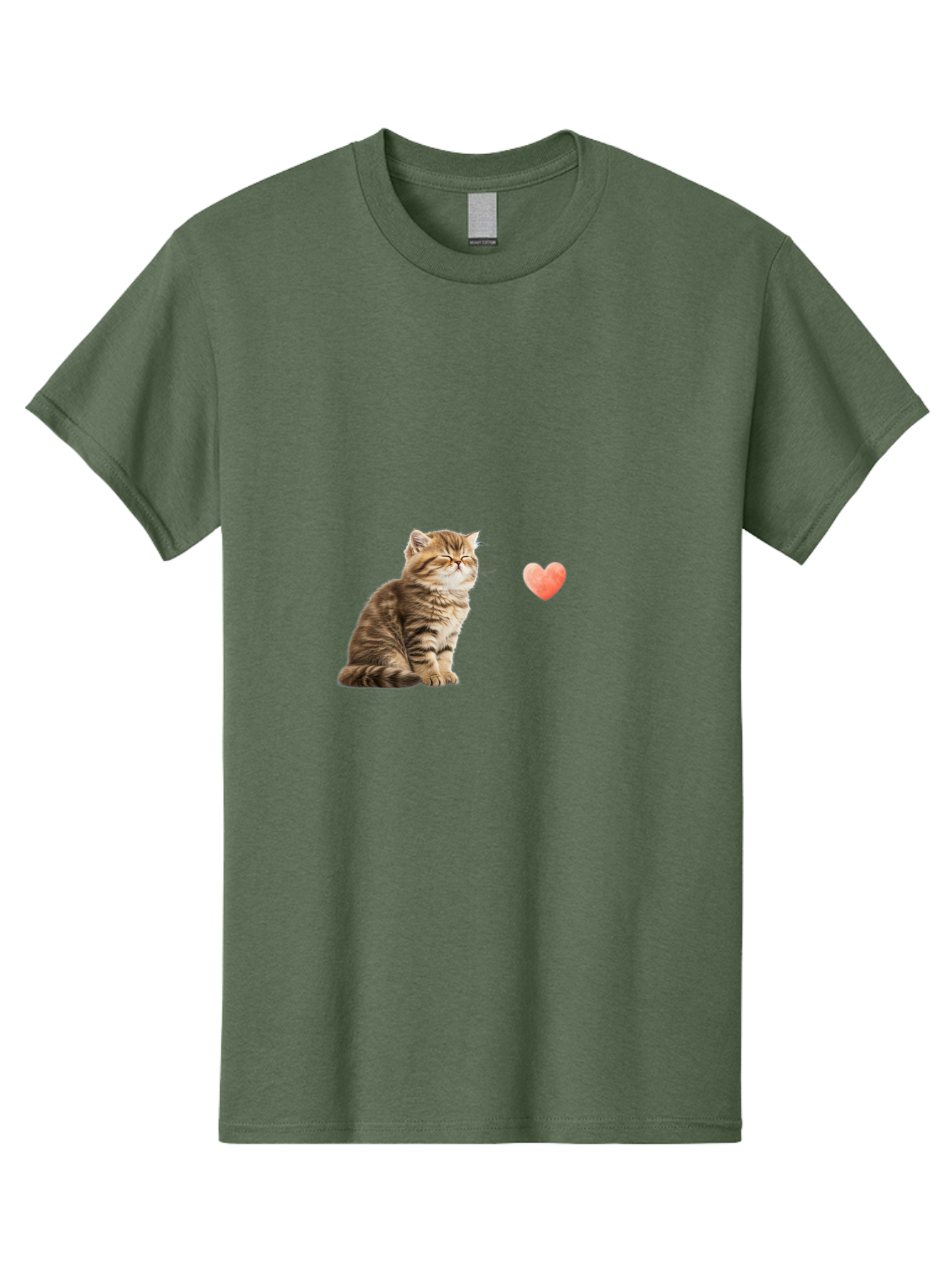 Kitten-And-Heart Men'S Graphic Tee, 100% Cotton, Comfortable Casual Summer Wear, Machine Washable, Vintage Camera, Old Camera, Antique Camera, Black Camera, Classic Photography, Photography Equipment, Nostalgic Device, Film Camera, Camera Art Baj086