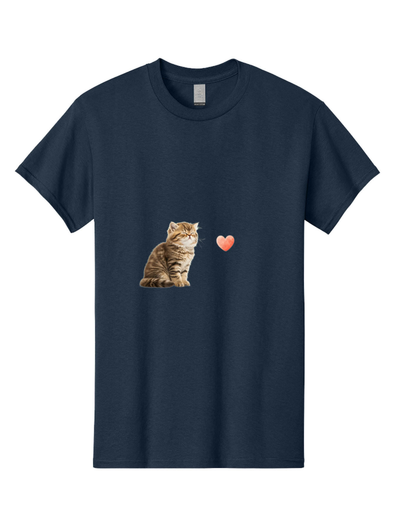 Kitten-And-Heart Men'S Graphic Tee, 100% Cotton, Comfortable Casual Summer Wear, Machine Washable, Vintage Camera, Old Camera, Antique Camera, Black Camera, Classic Photography, Photography Equipment, Nostalgic Device, Film Camera, Camera Art Baj086