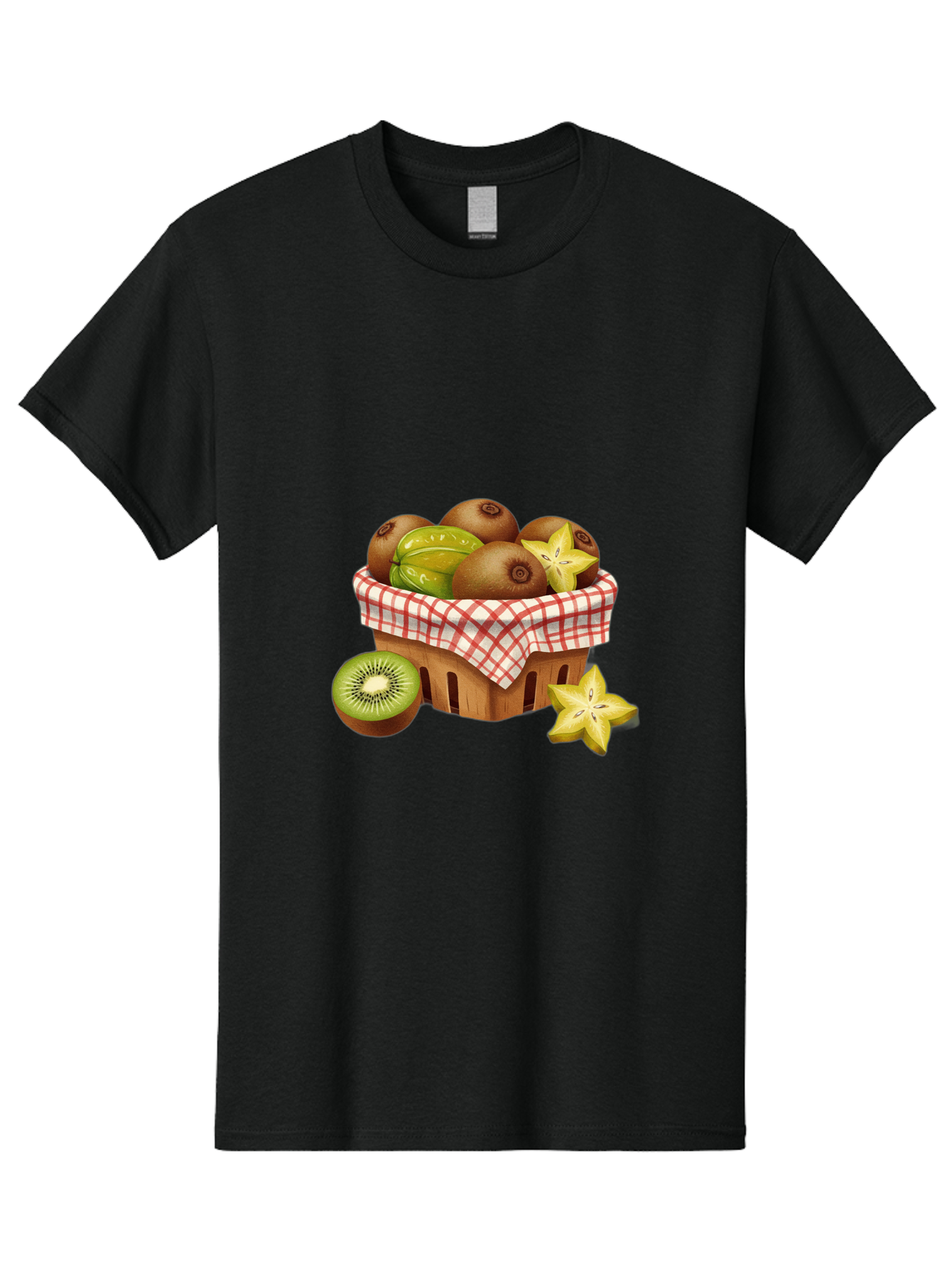 Kiwi-And-Starfruit Men'S Graphic Tee, 100% Cotton, Comfortable Casual Summer Wear, Machine Washable, Vintage Camera, Old Camera, Antique Camera, Black Camera, Classic Photography, Photography Equipment, Nostalgic Device, Film Camera, Baj087