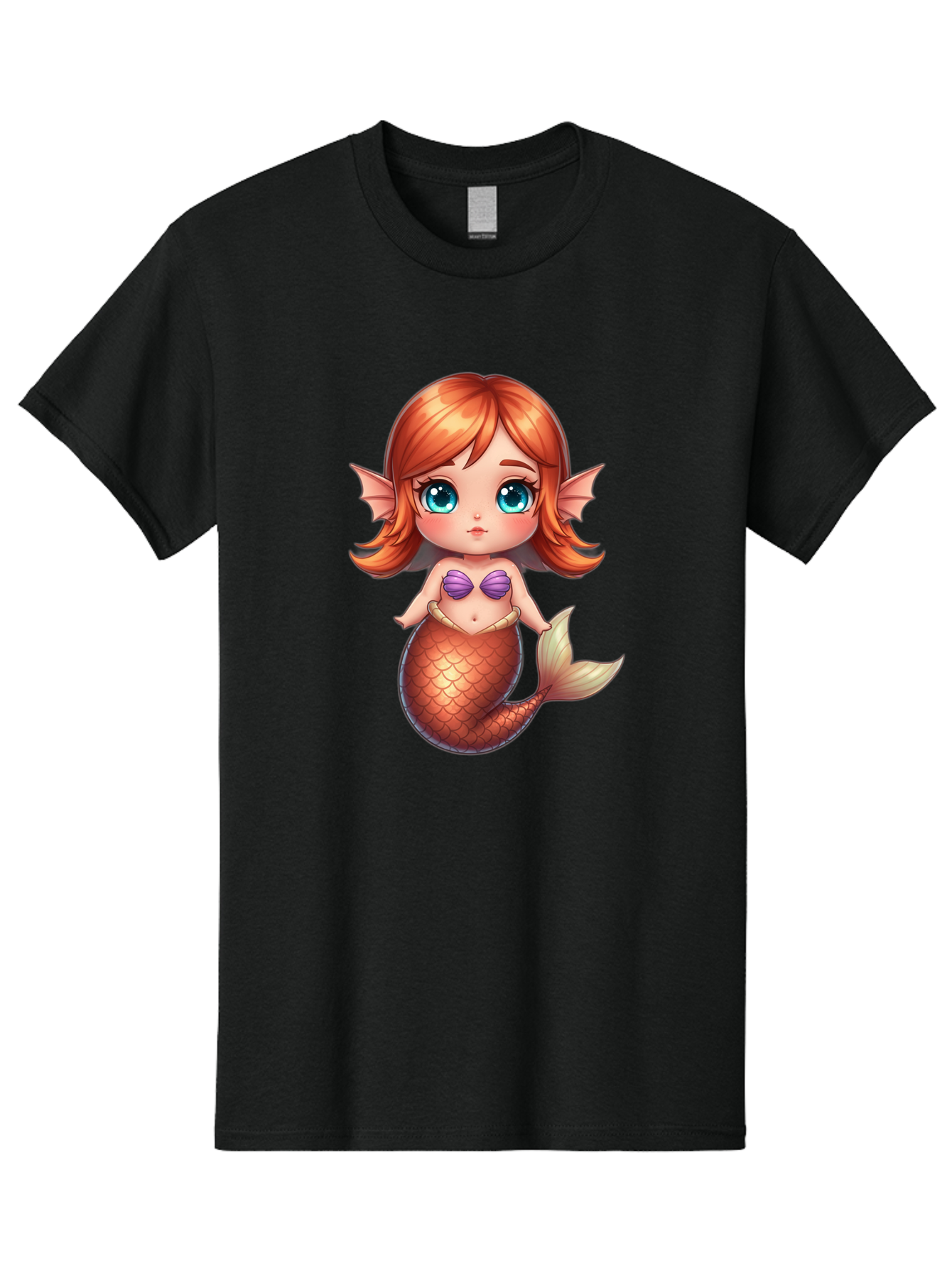 Little-Red-Haired-Mermaid Men'S Graphic Tee, 100% Cotton, Comfortable Casual Summer Wear, Machine Washable, Vintage Camera, Old Camera, Antique Camera, Black Camera, Classic Photography, Photography Equipment, Nostalgic Device, Film Camera, Baj089