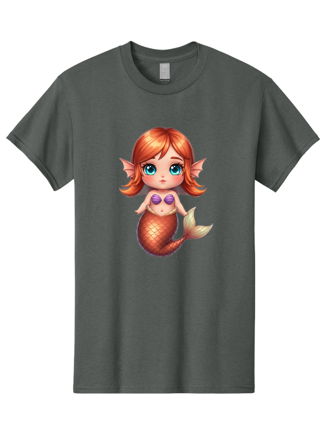 Little-Red-Haired-Mermaid Men'S Graphic Tee, 100% Cotton, Comfortable Casual Summer Wear, Machine Washable, Vintage Camera, Old Camera, Antique Camera, Black Camera, Classic Photography, Photography Equipment, Nostalgic Device, Film Camera, Baj089