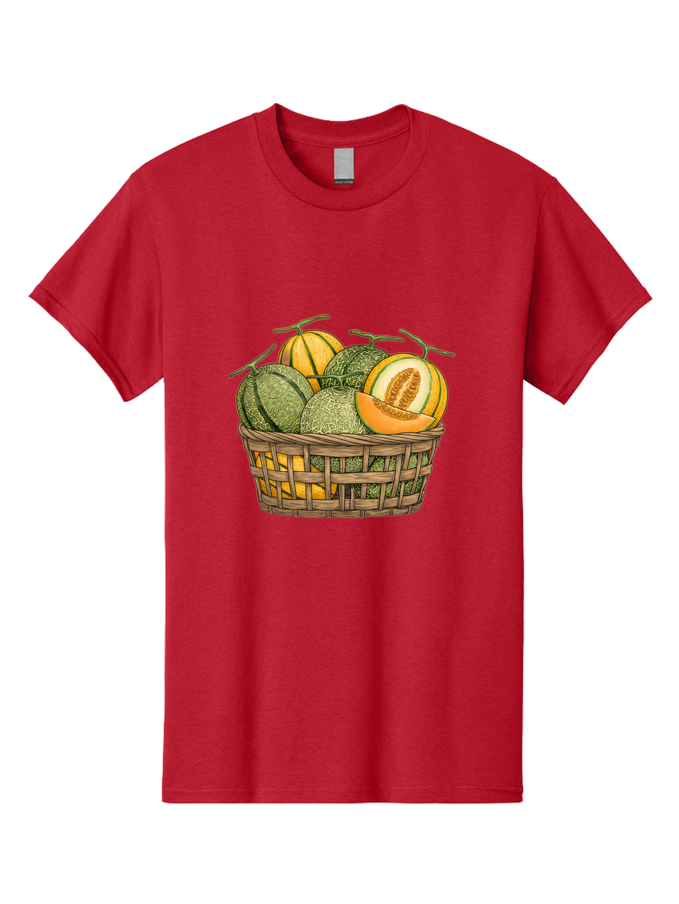 Melons-In-Basket Men'S Graphic Tee, 100% Cotton, Comfortable Casual Summer Wear, Machine Washable, Vintage Camera, Old Camera, Antique Camera, Black Camera, Classic Photography, Photography Equipment, Nostalgic Device, Film Camera, Camera Art Baj095