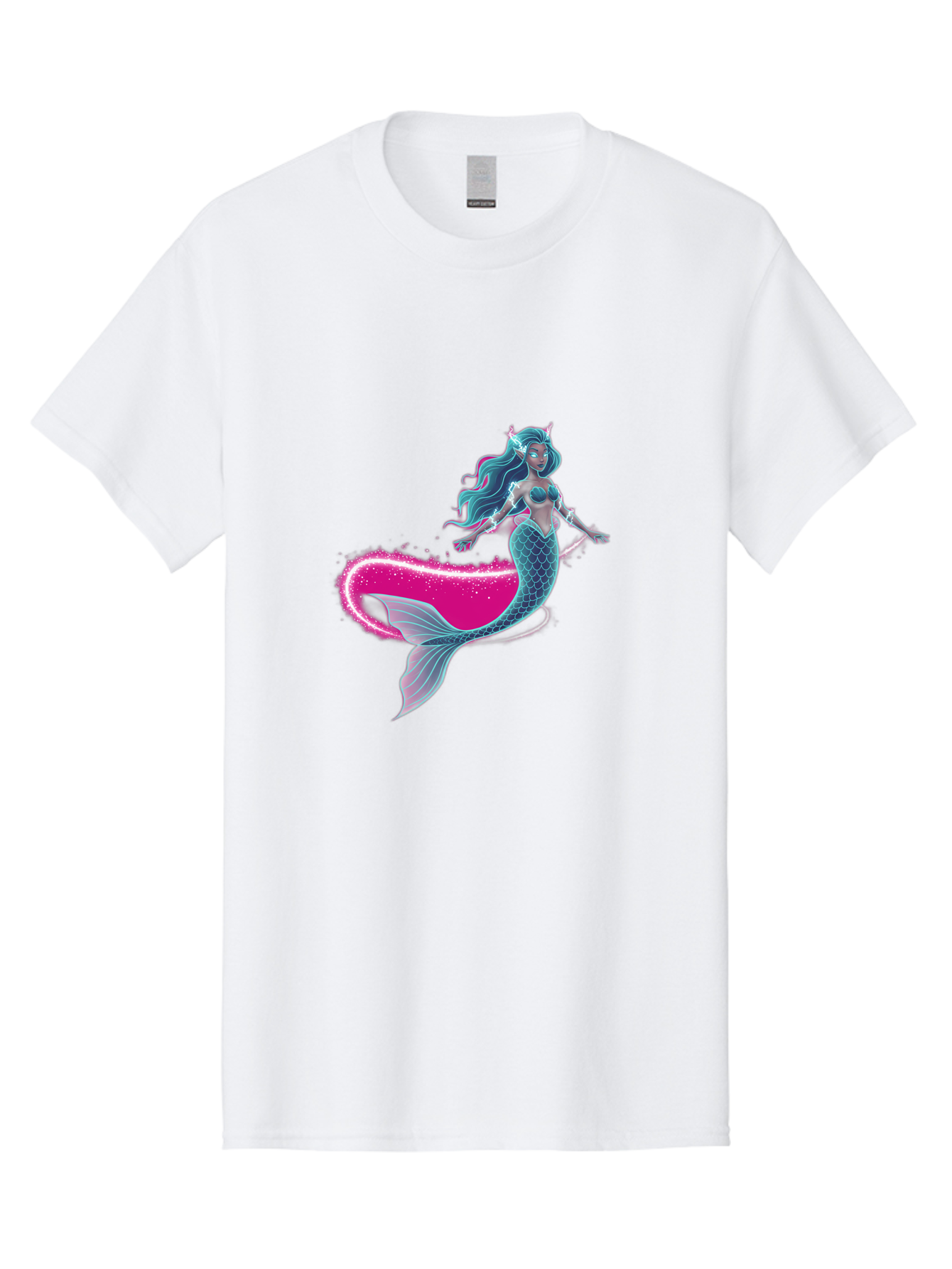 Mermaid-1 Men'S Graphic Tee, 100% Cotton, Comfortable Casual Summer Wear, Machine Washable, Vintage Camera, Old Camera, Antique Camera, Black Camera, Classic Photography, Photography Equipment, Nostalgic Device, Film Camera, Camera Art Baj099