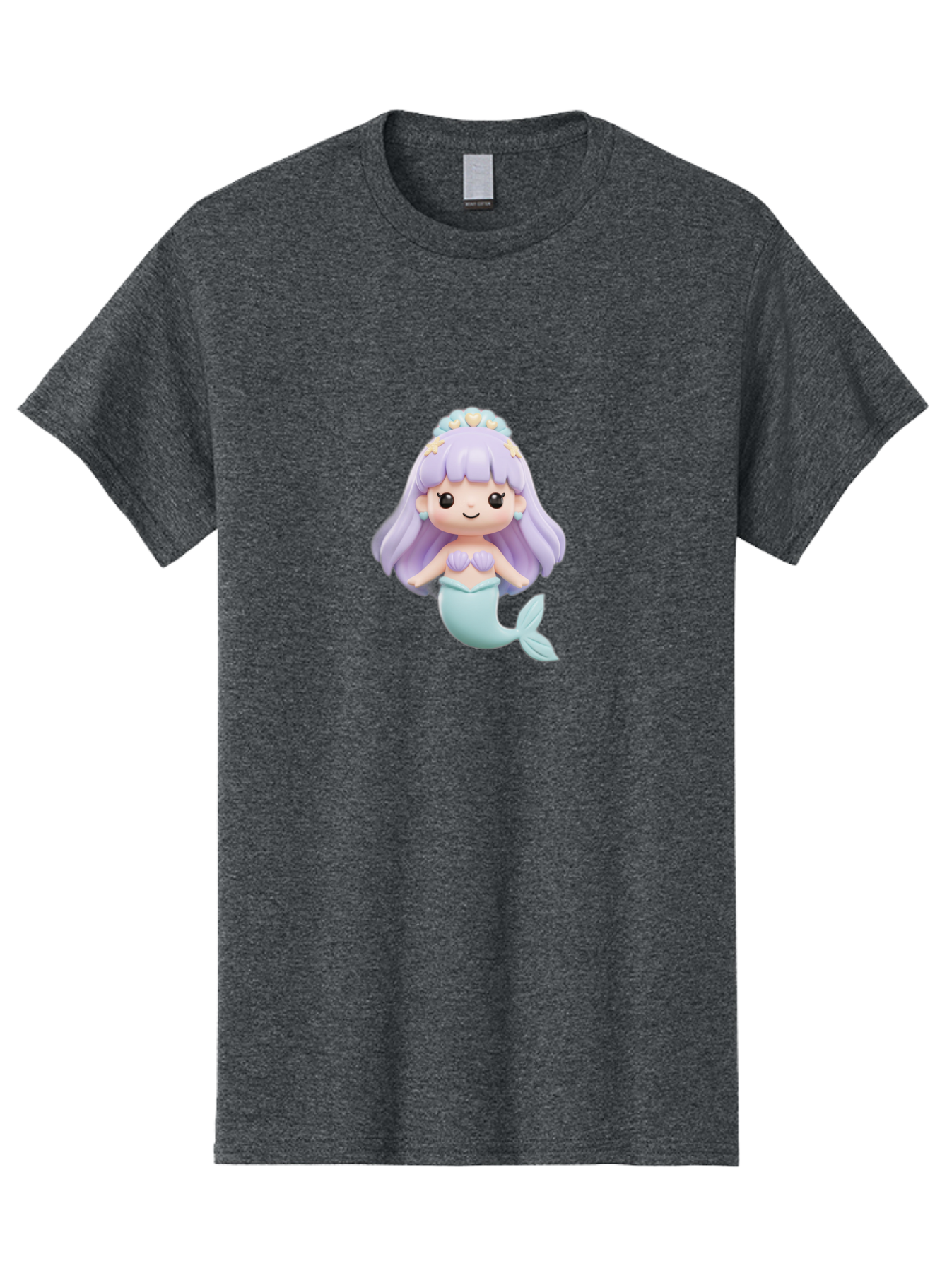 Mermaid-Figurine Men'S Graphic Tee, 100% Cotton, Comfortable Casual Summer Wear, Machine Washable, Vintage Camera, Old Camera, Antique Camera, Black Camera, Classic Photography, Photography Equipment, Nostalgic Device, Film Camera, Camera Art Baj102