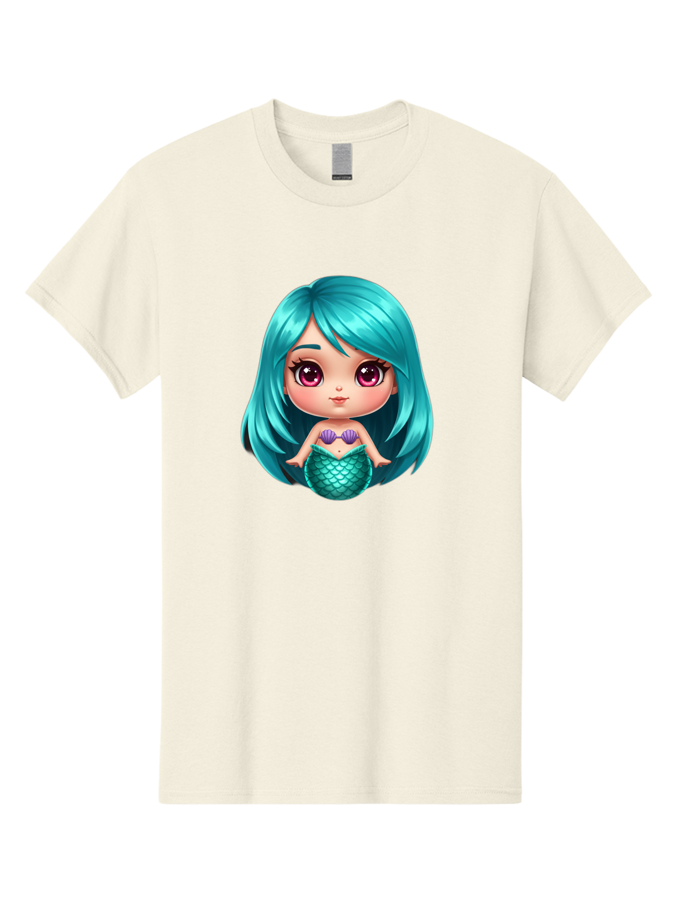 Mermaid-Girl-2 Men'S Graphic Tee, 100% Cotton, Comfortable Casual Summer Wear, Machine Washable, Vintage Camera, Old Camera, Antique Camera, Black Camera, Classic Photography, Photography Equipment, Nostalgic Device, Film Camera, Camera Art Baj104