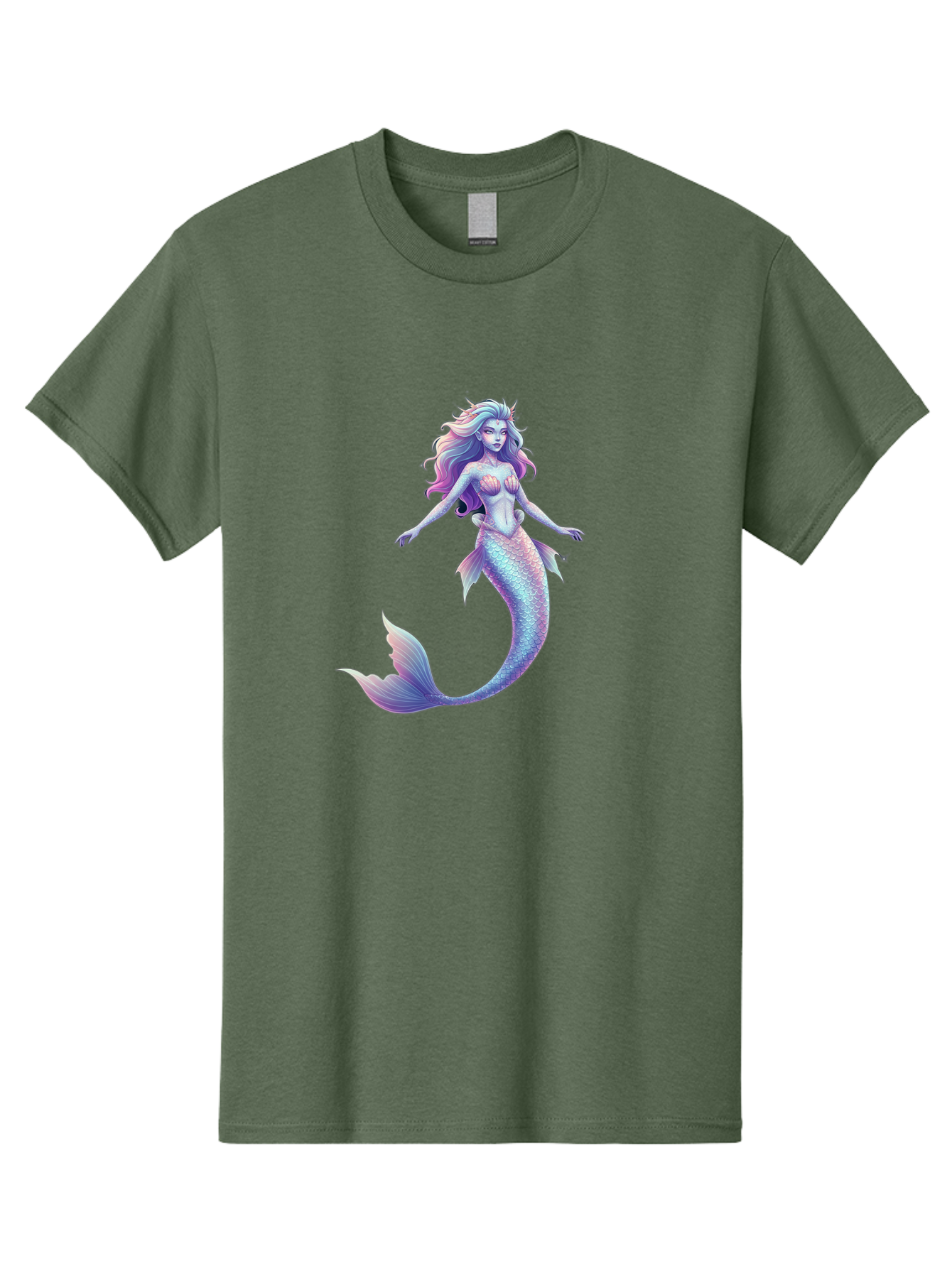 Mermaid Men'S Graphic Tee, 100% Cotton, Comfortable Casual Summer Wear, Machine Washable, Vintage Camera, Old Camera, Antique Camera, Black Camera, Classic Photography, Photography Equipment, Nostalgic Device, Film Camera, Camera Art Baj115