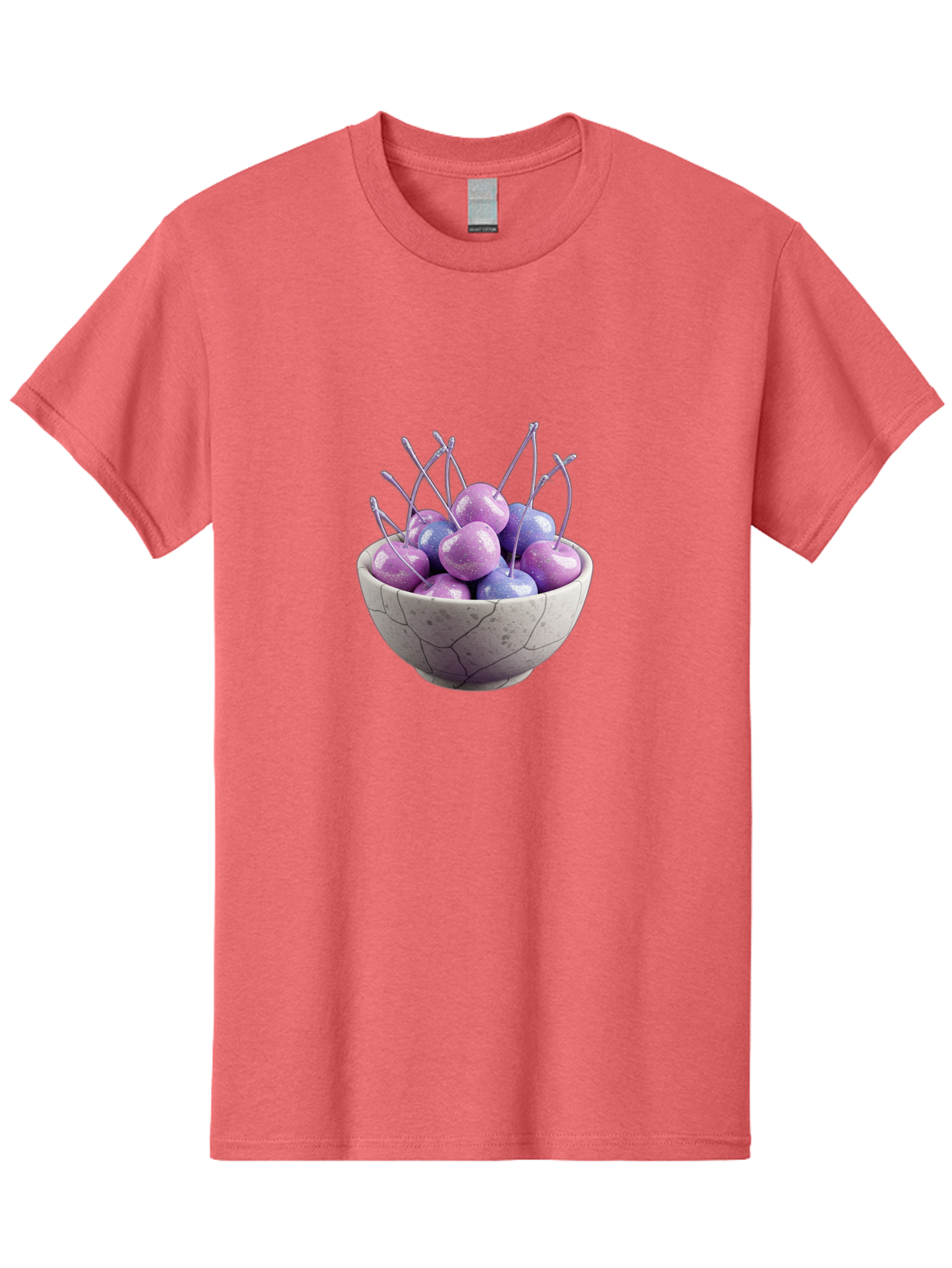 Metallic-Cherries Men'S Graphic Tee, 100% Cotton, Comfortable Casual Summer Wear, Machine Washable, Vintage Camera, Old Camera, Antique Camera, Black Camera, Classic Photography, Photography Equipment, Nostalgic Device, Film Camera, Camera Art Baj116