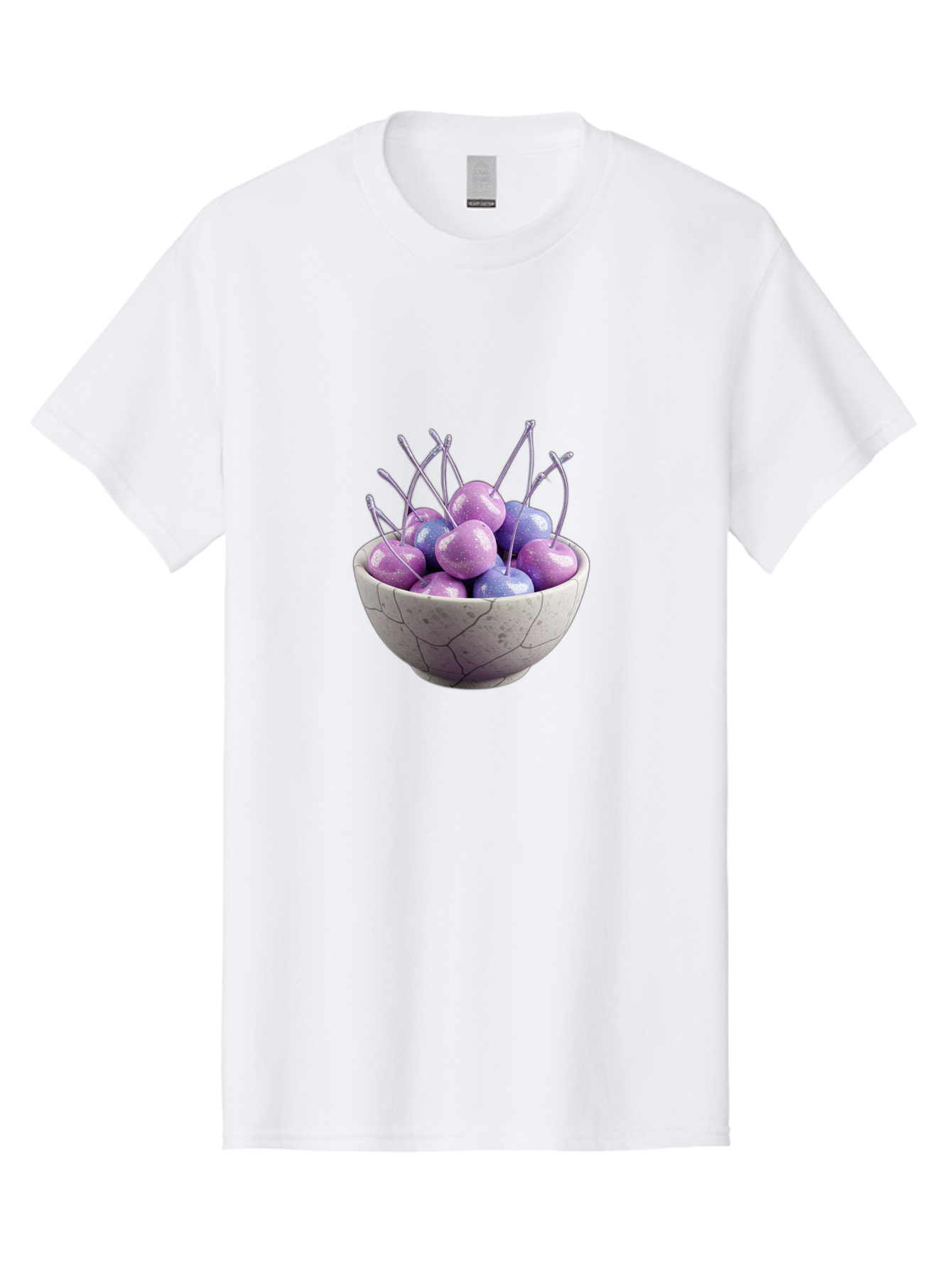 Metallic-Cherries Men'S Graphic Tee, 100% Cotton, Comfortable Casual Summer Wear, Machine Washable, Vintage Camera, Old Camera, Antique Camera, Black Camera, Classic Photography, Photography Equipment, Nostalgic Device, Film Camera, Camera Art Baj116