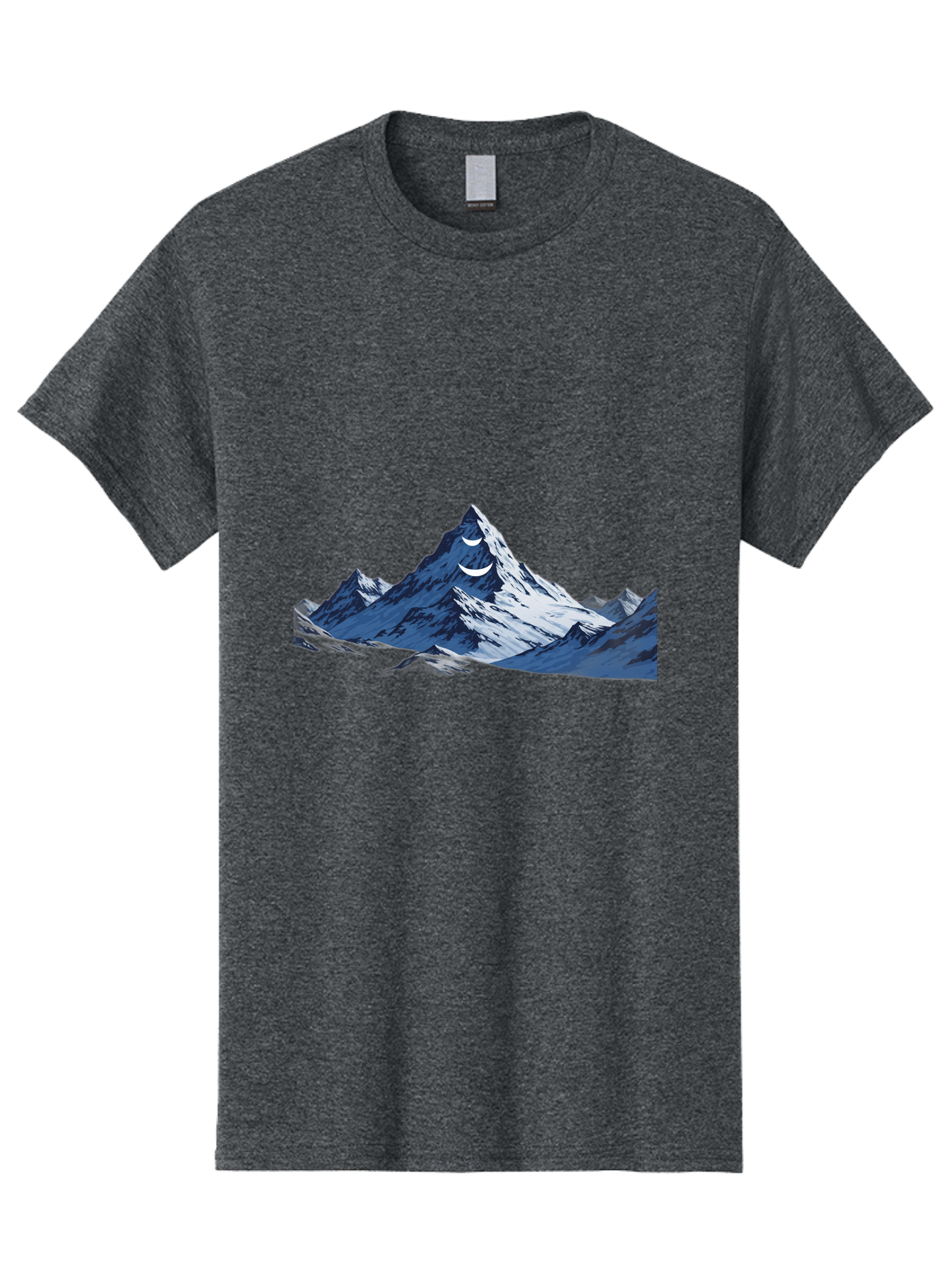 Mountain-Peak Men'S Graphic Tee, 100% Cotton, Comfortable Casual Summer Wear, Machine Washable, Vintage Camera, Old Camera, Antique Camera, Black Camera, Classic Photography, Photography Equipment, Nostalgic Device, Film Camera, Camera Art Baj121