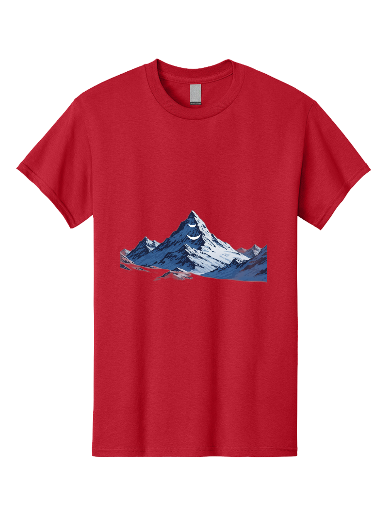 Mountain-Peak Men'S Graphic Tee, 100% Cotton, Comfortable Casual Summer Wear, Machine Washable, Vintage Camera, Old Camera, Antique Camera, Black Camera, Classic Photography, Photography Equipment, Nostalgic Device, Film Camera, Camera Art Baj121