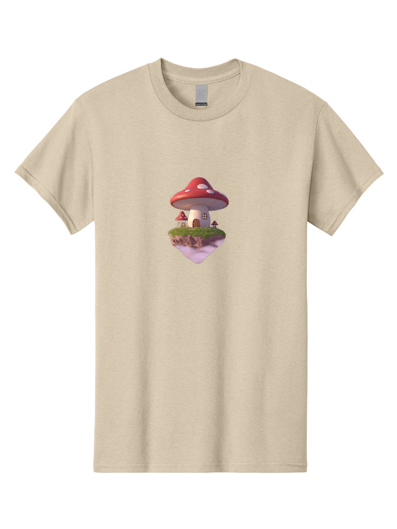 Mushroom-House Men'S Graphic Tee, 100% Cotton, Comfortable Casual Summer Wear, Machine Washable, Vintage Camera, Old Camera, Antique Camera, Black Camera, Classic Photography, Photography Equipment, Nostalgic Device, Film Camera, Camera Art Baj123