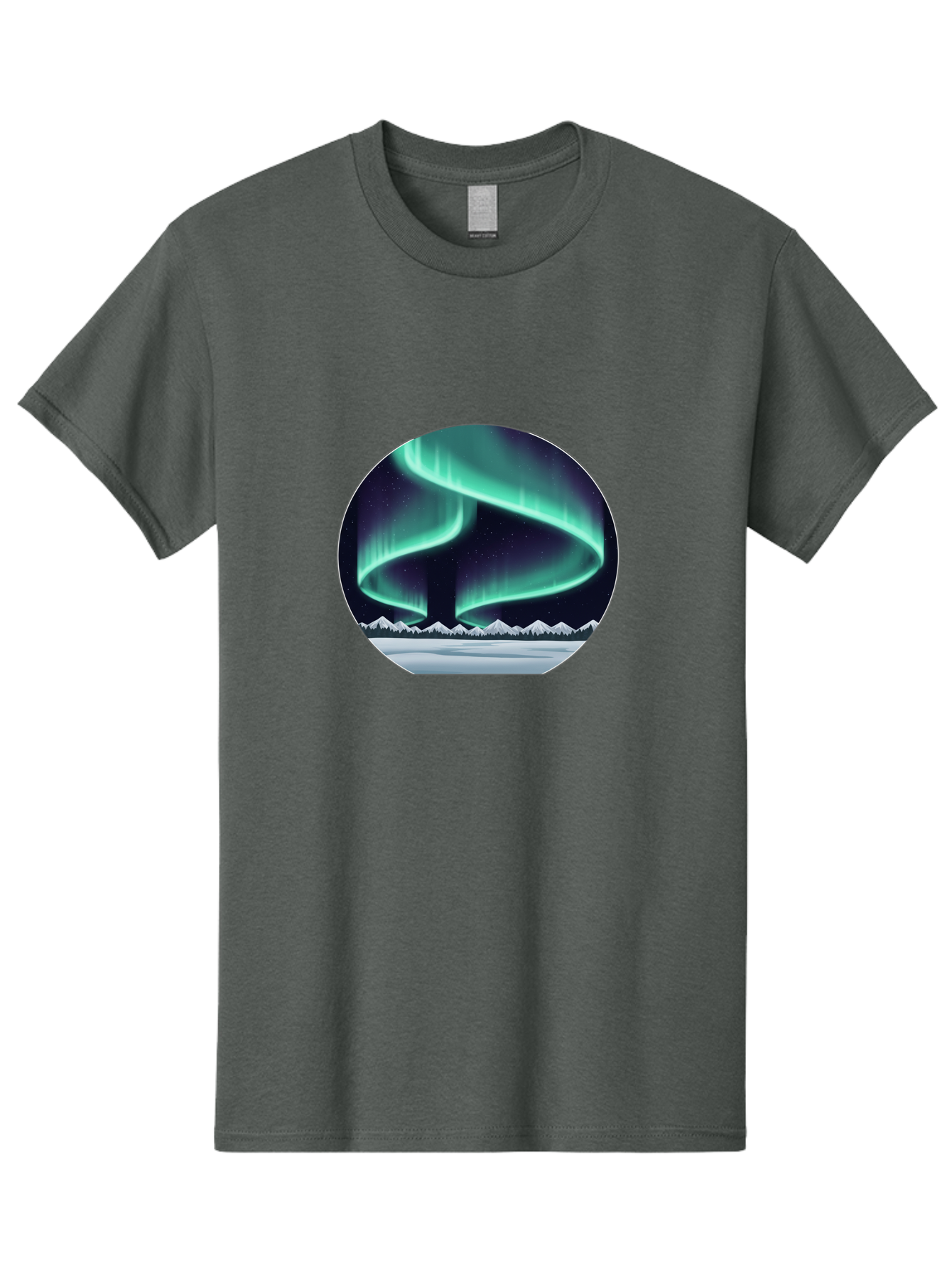 Northern-Lights Men'S Graphic Tee, 100% Cotton, Comfortable Casual Summer Wear, Machine Washable, Vintage Camera, Old Camera, Antique Camera, Black Camera, Classic Photography, Photography Equipment, Nostalgic Device, Film Camera, Camera Art Baj128