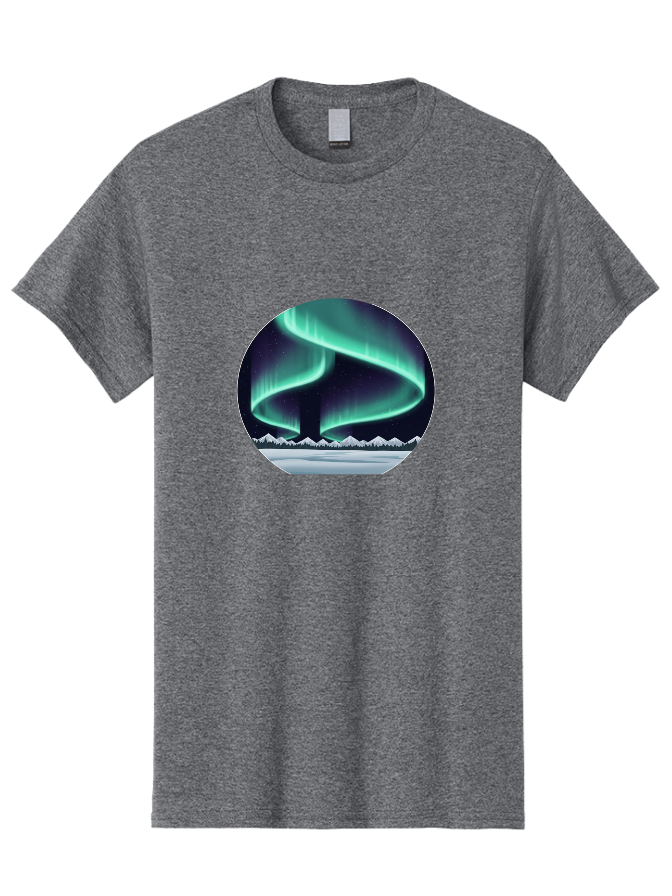 Northern-Lights Men'S Graphic Tee, 100% Cotton, Comfortable Casual Summer Wear, Machine Washable, Vintage Camera, Old Camera, Antique Camera, Black Camera, Classic Photography, Photography Equipment, Nostalgic Device, Film Camera, Camera Art Baj128
