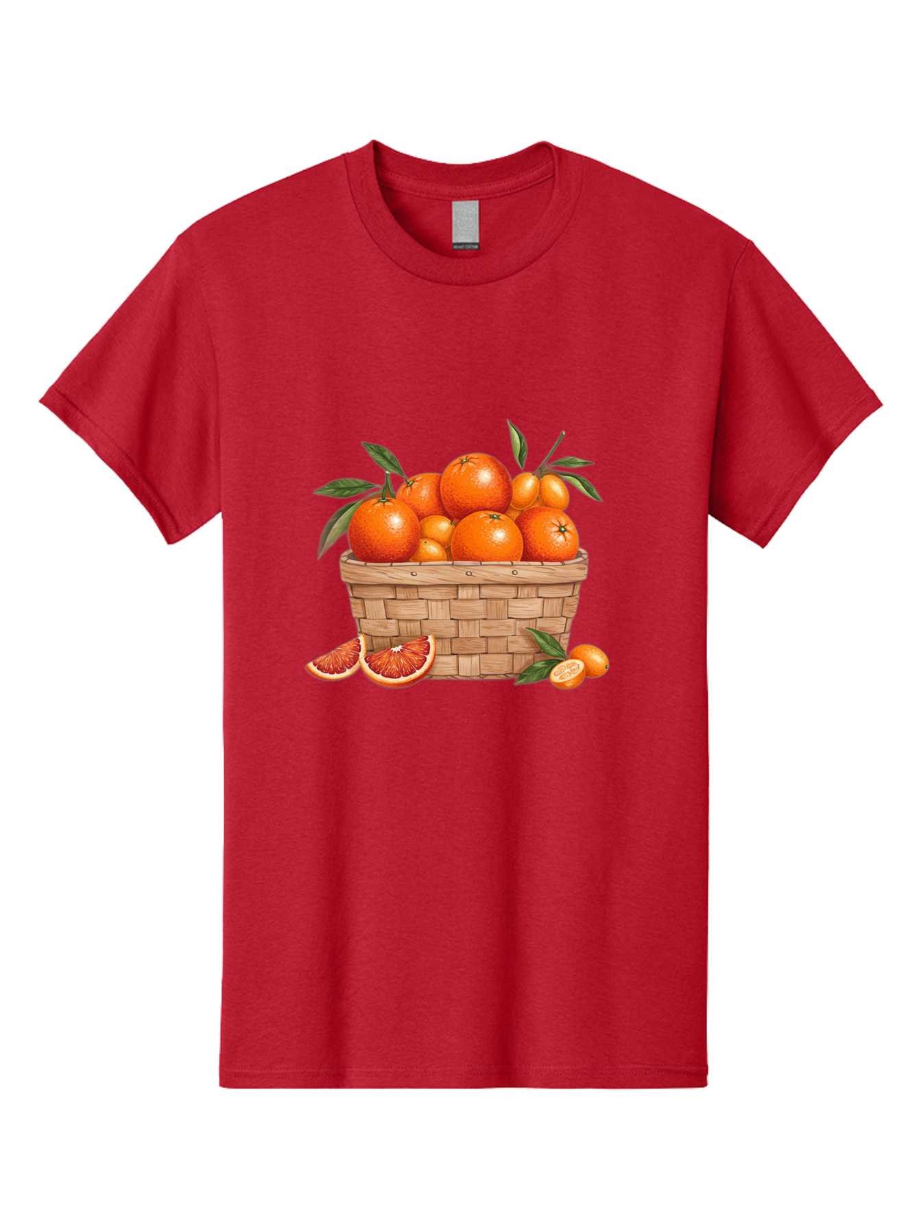 Oranges-In-Basket Men'S Graphic Tee, 100% Cotton, Comfortable Casual Summer Wear, Machine Washable, Vintage Camera, Old Camera, Antique Camera, Black Camera, Classic Photography, Photography Equipment, Nostalgic Device, Film Camera, Camera Art Baj132