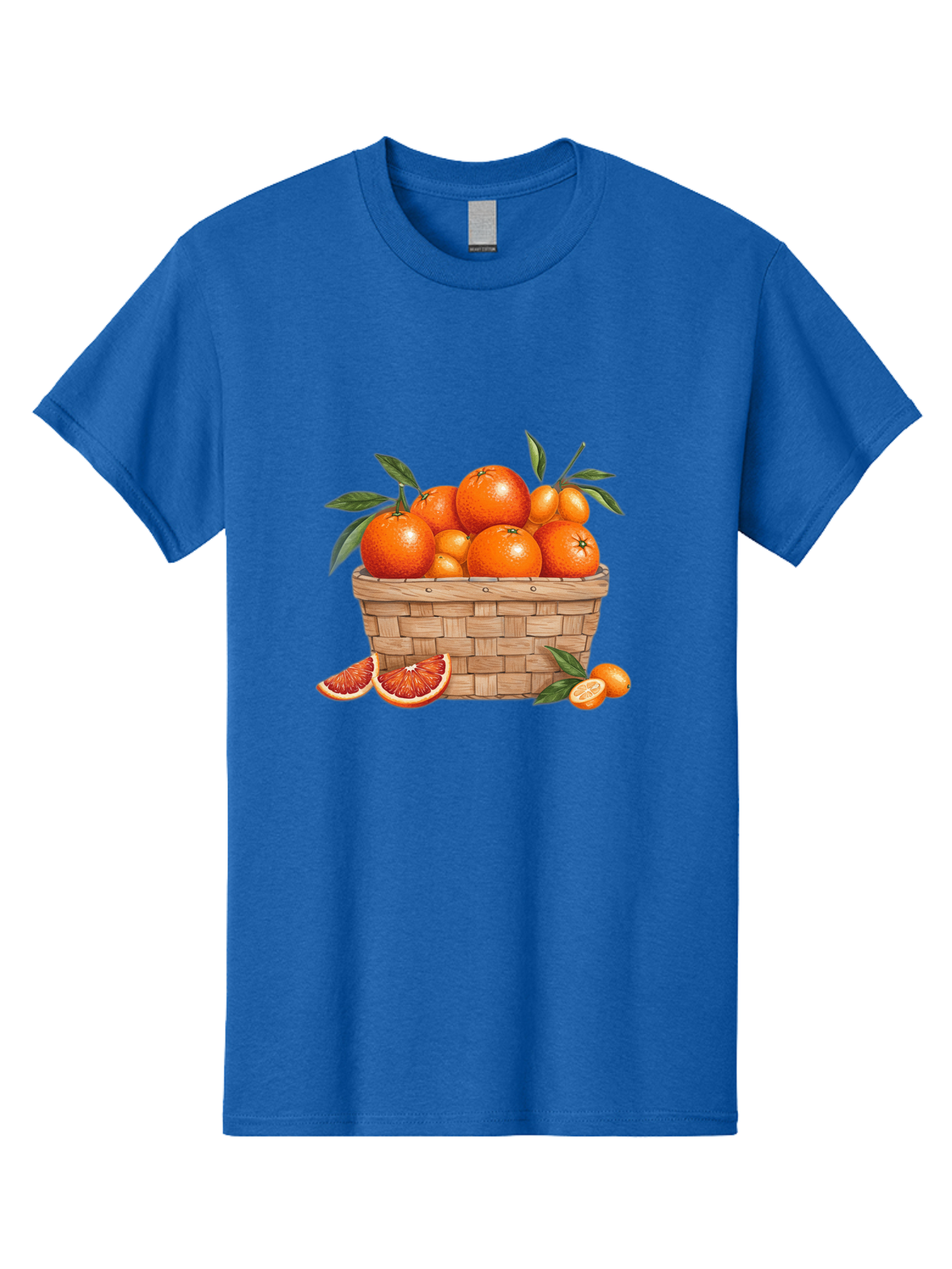 Oranges-In-Basket Men'S Graphic Tee, 100% Cotton, Comfortable Casual Summer Wear, Machine Washable, Vintage Camera, Old Camera, Antique Camera, Black Camera, Classic Photography, Photography Equipment, Nostalgic Device, Film Camera, Camera Art Baj132