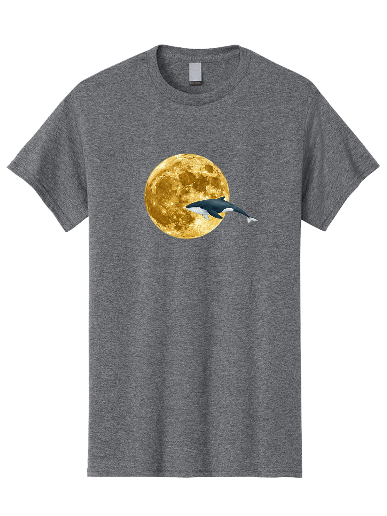 Orca-Jumping-Over-Moon Men'S Graphic Tee, 100% Cotton, Comfortable Casual Summer Wear, Machine Washable, Vintage Camera, Old Camera, Antique Camera, Black Camera, Classic Photography, Photography Equipment, Nostalgic Device, Film Camera, Baj133