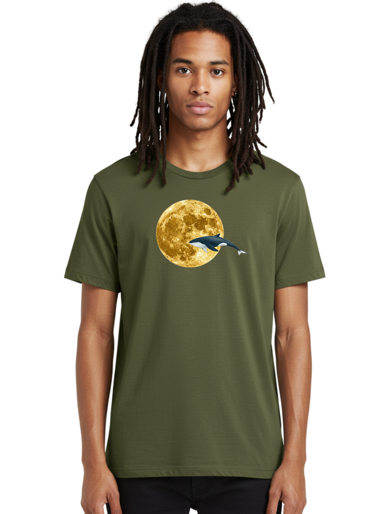 Orca-Jumping-Over-Moon Men'S Graphic Tee, 100% Cotton, Comfortable Casual Summer Wear, Machine Washable, Vintage Camera, Old Camera, Antique Camera, Black Camera, Classic Photography, Photography Equipment, Nostalgic Device, Film Camera, Baj133