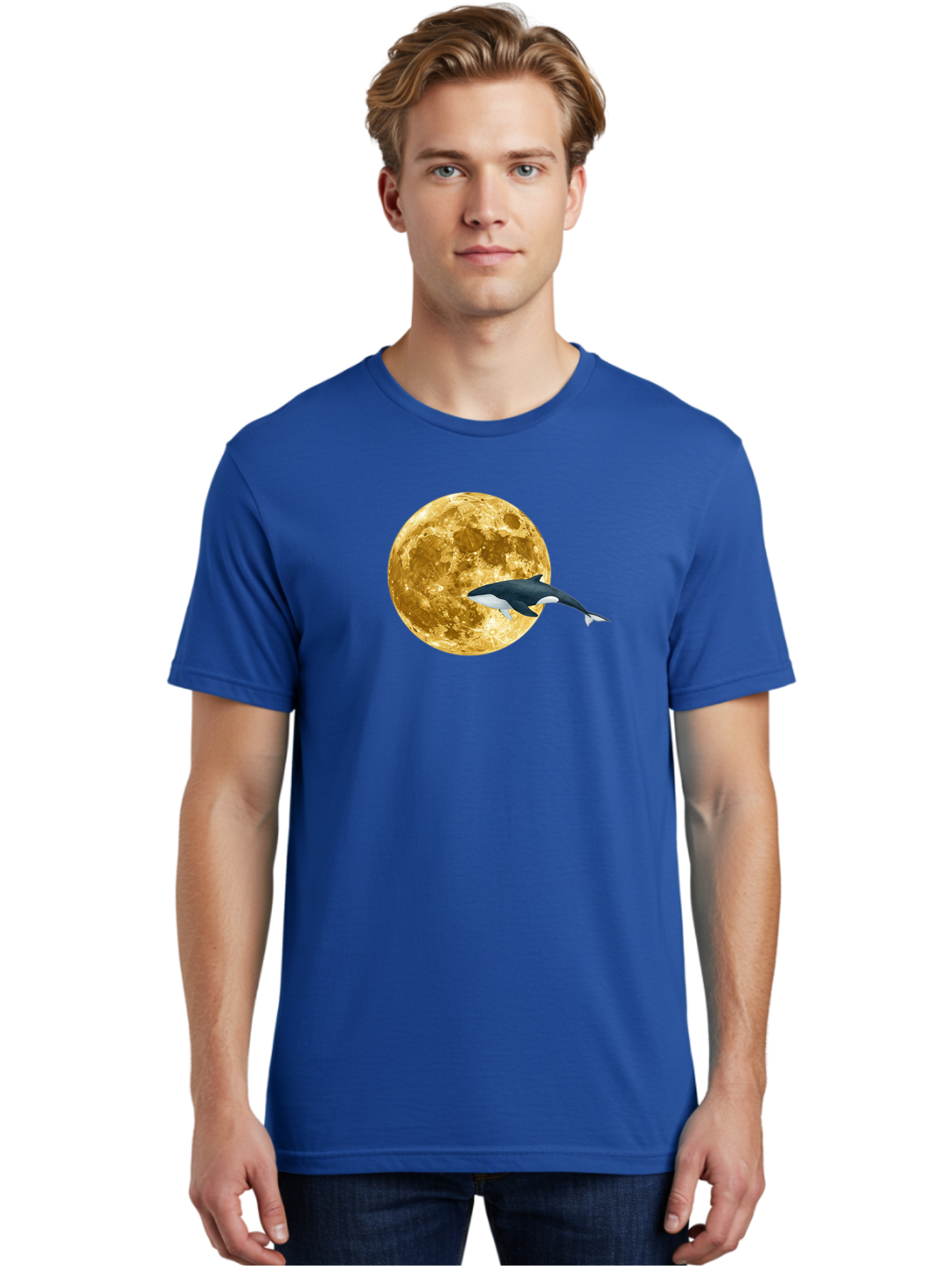 Orca-Jumping-Over-Moon Men'S Graphic Tee, 100% Cotton, Comfortable Casual Summer Wear, Machine Washable, Vintage Camera, Old Camera, Antique Camera, Black Camera, Classic Photography, Photography Equipment, Nostalgic Device, Film Camera, Baj133