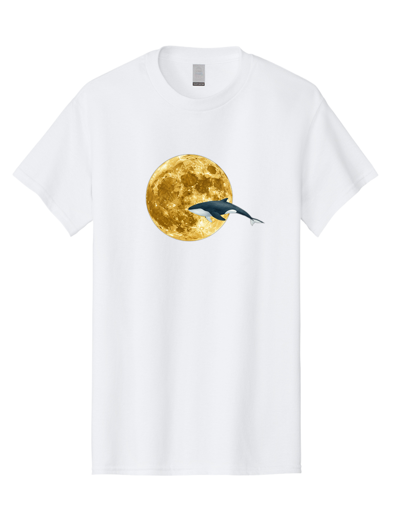 Orca-Jumping-Over-Moon Men'S Graphic Tee, 100% Cotton, Comfortable Casual Summer Wear, Machine Washable, Vintage Camera, Old Camera, Antique Camera, Black Camera, Classic Photography, Photography Equipment, Nostalgic Device, Film Camera, Baj133