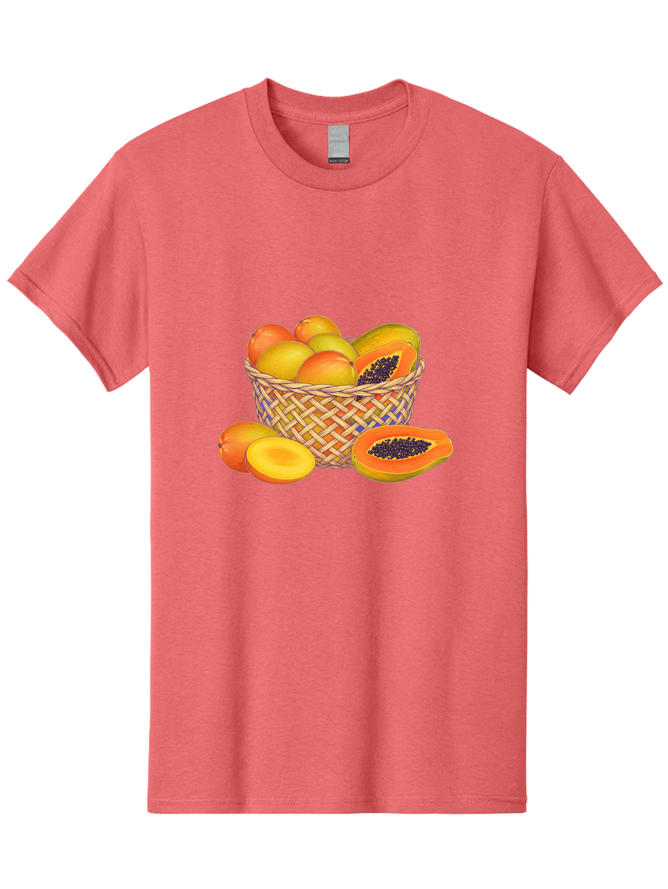Papaya-Basket Men'S Graphic Tee, 100% Cotton, Comfortable Casual Summer Wear, Machine Washable, Vintage Camera, Old Camera, Antique Camera, Black Camera, Classic Photography, Photography Equipment, Nostalgic Device, Film Camera, Camera Art Baj143
