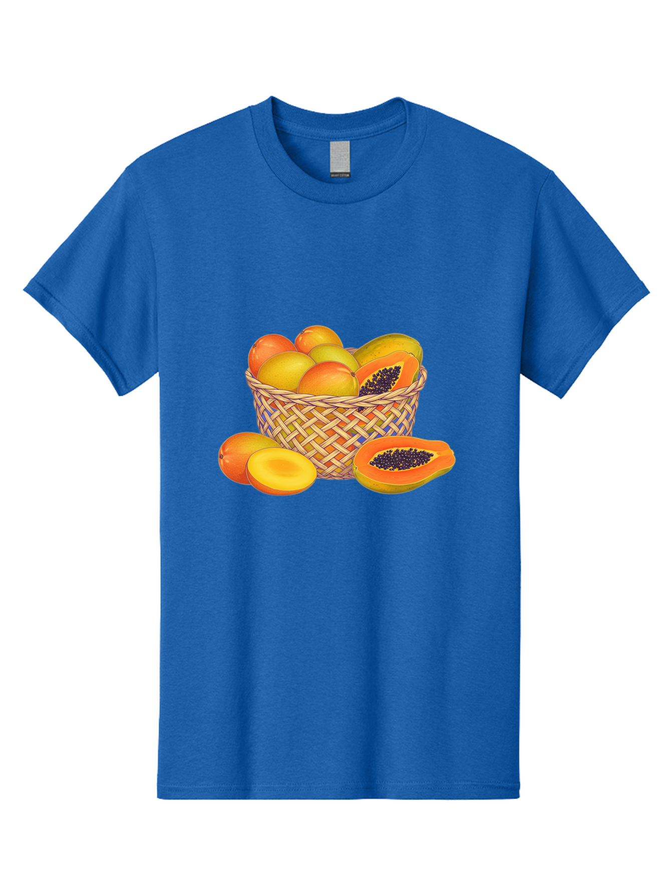 Papaya-Basket Men'S Graphic Tee, 100% Cotton, Comfortable Casual Summer Wear, Machine Washable, Vintage Camera, Old Camera, Antique Camera, Black Camera, Classic Photography, Photography Equipment, Nostalgic Device, Film Camera, Camera Art Baj143