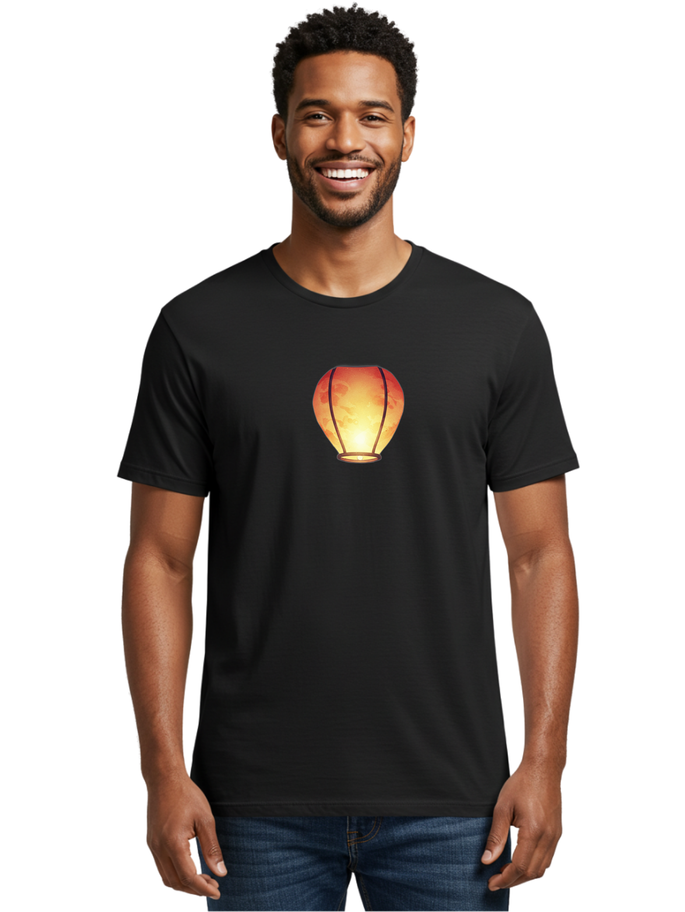 Paper-Lantern Men'S Graphic Tee, 100% Cotton, Comfortable Casual Summer Wear, Machine Washable, Vintage Camera, Old Camera, Antique Camera, Black Camera, Classic Photography, Photography Equipment, Nostalgic Device, Film Camera, Camera Art Baj144