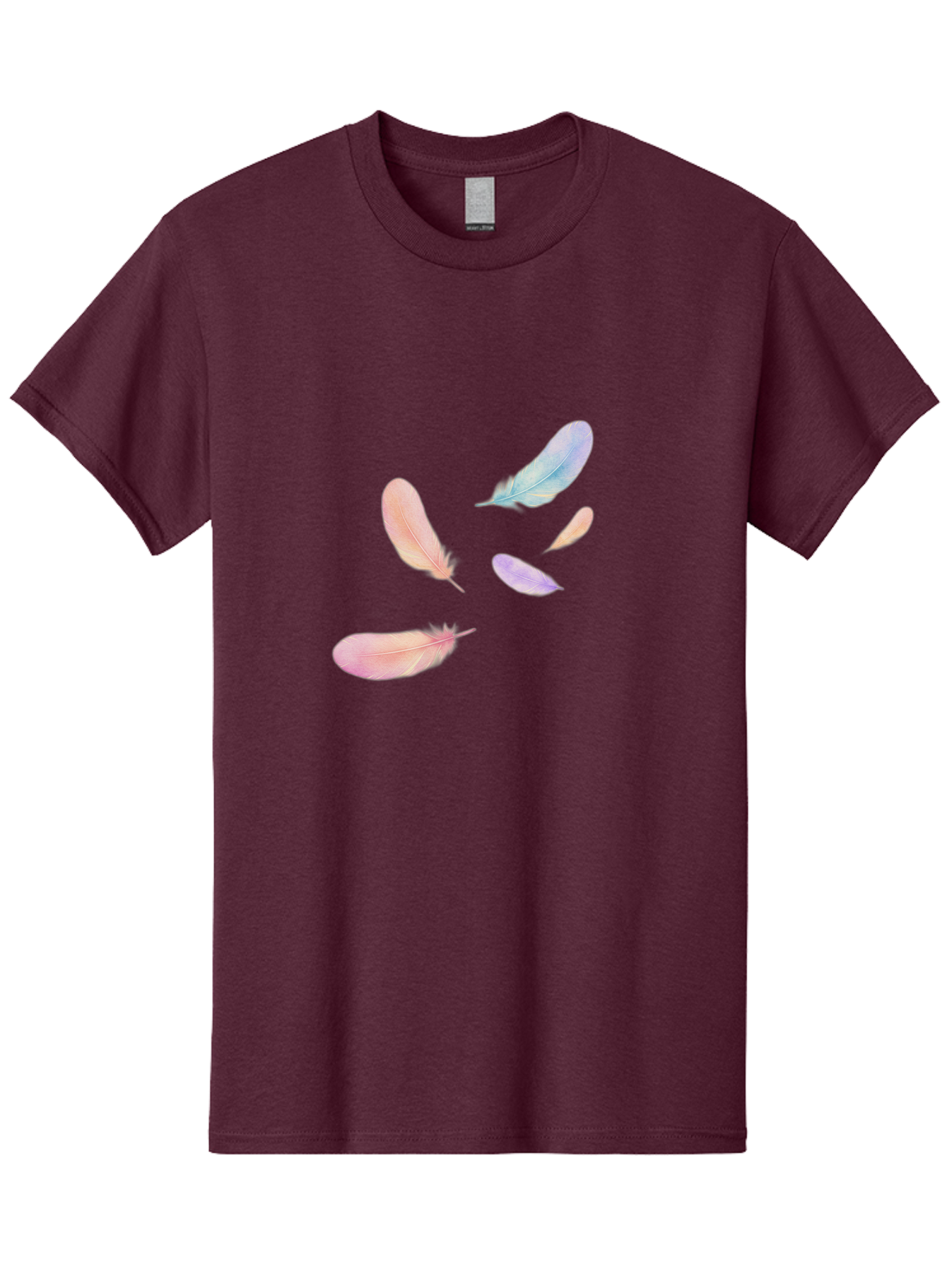 Pastel-Feathers Men'S Graphic Tee, 100% Cotton, Comfortable Casual Summer Wear, Machine Washable, Vintage Camera, Old Camera, Antique Camera, Black Camera, Classic Photography, Photography Equipment, Nostalgic Device, Film Camera, Camera Art Baj145