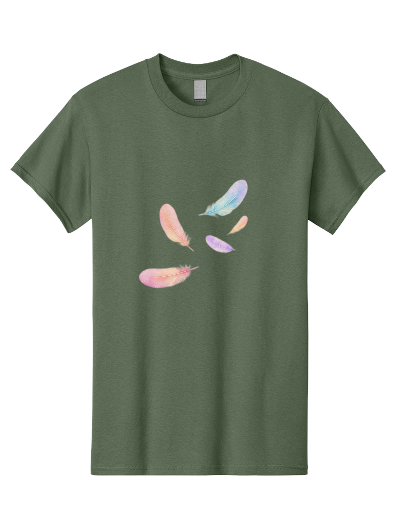 Pastel-Feathers Men'S Graphic Tee, 100% Cotton, Comfortable Casual Summer Wear, Machine Washable, Vintage Camera, Old Camera, Antique Camera, Black Camera, Classic Photography, Photography Equipment, Nostalgic Device, Film Camera, Camera Art Baj145
